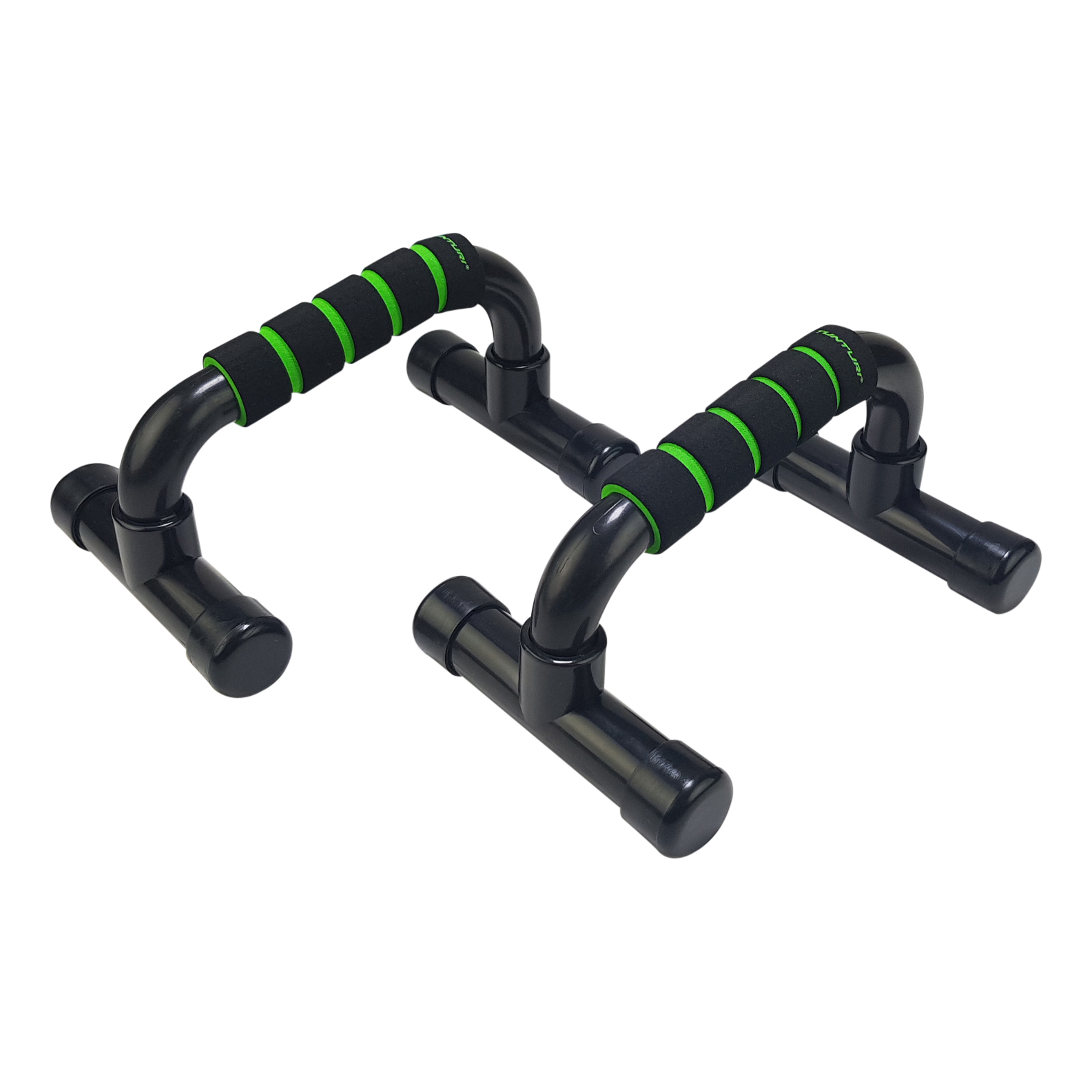 Tunturi Opdruksteun - Push Up Bar - Zwart Tunturi Opdruksteun - Push Up Bar - Zwart