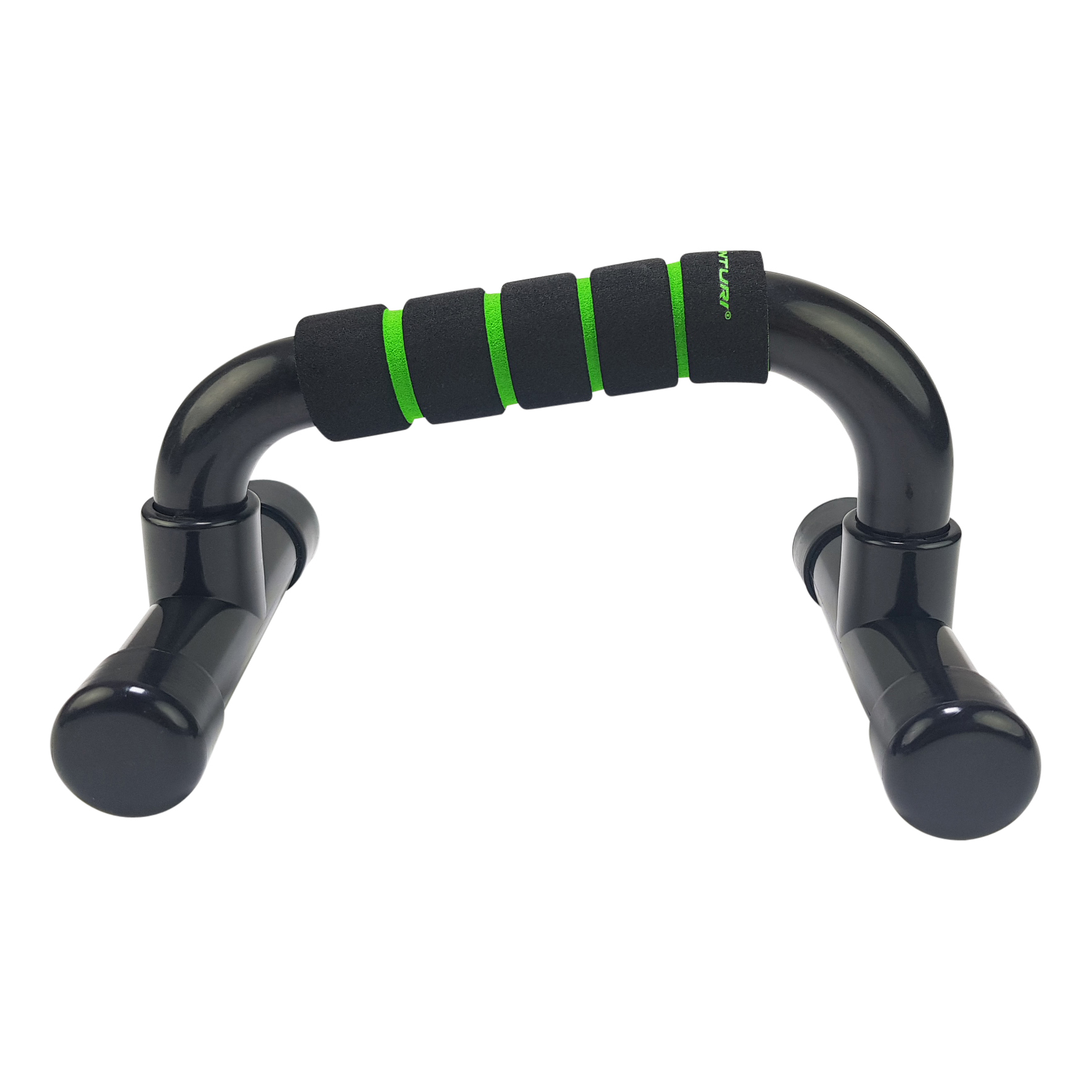 Tunturi Opdruksteun - Push Up Bar - Zwart Tunturi Opdruksteun - Push Up Bar - Zwart