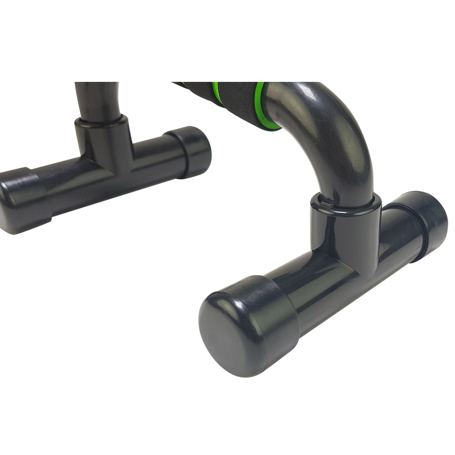Tunturi Opdruksteun - Push Up Bar - Zwart Tunturi Opdruksteun - Push Up Bar - Zwart