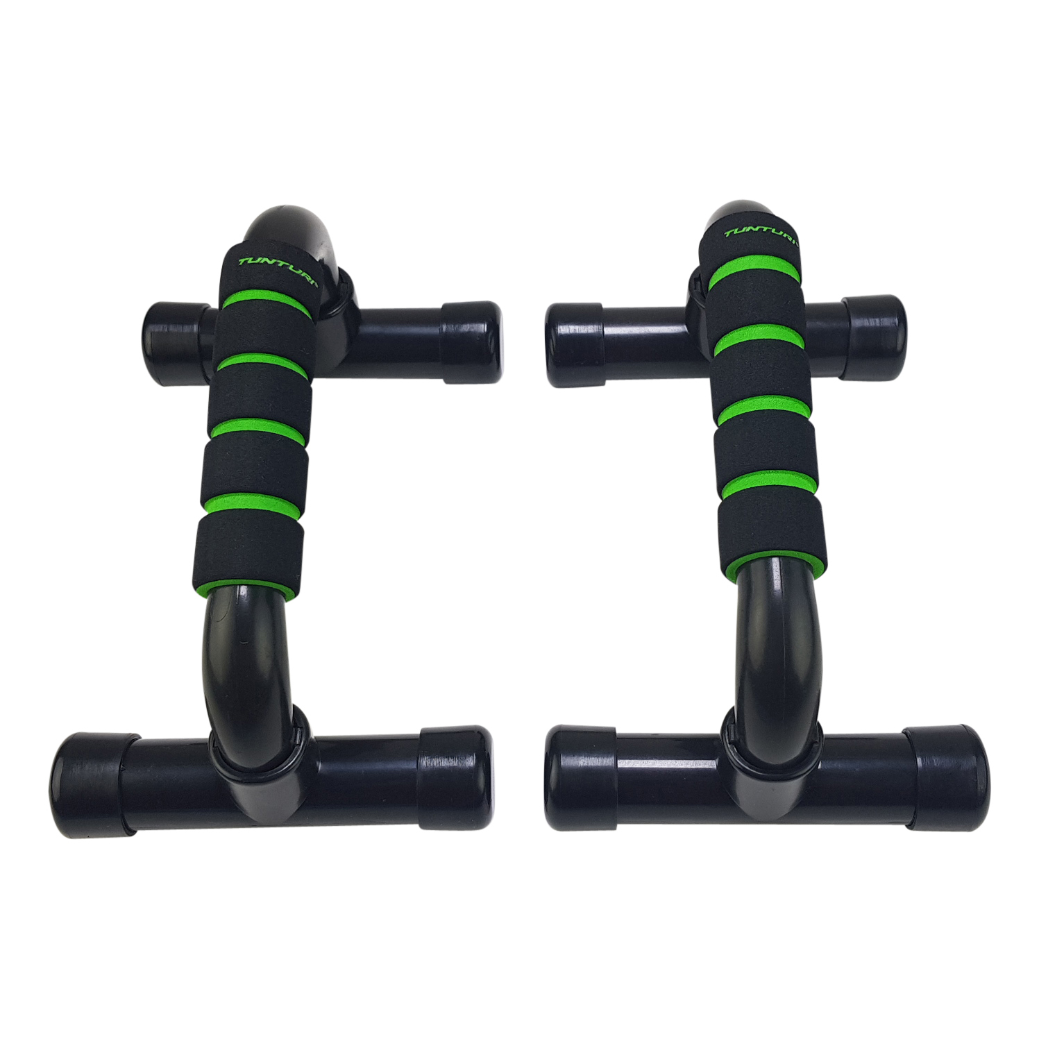 Tunturi Opdruksteun - Push Up Bar - Zwart Tunturi Opdruksteun - Push Up Bar - Zwart