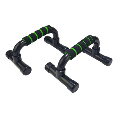 Tunturi Opdruksteun - Push Up Bar - Zwart Tunturi Opdruksteun - Push Up Bar - Zwart