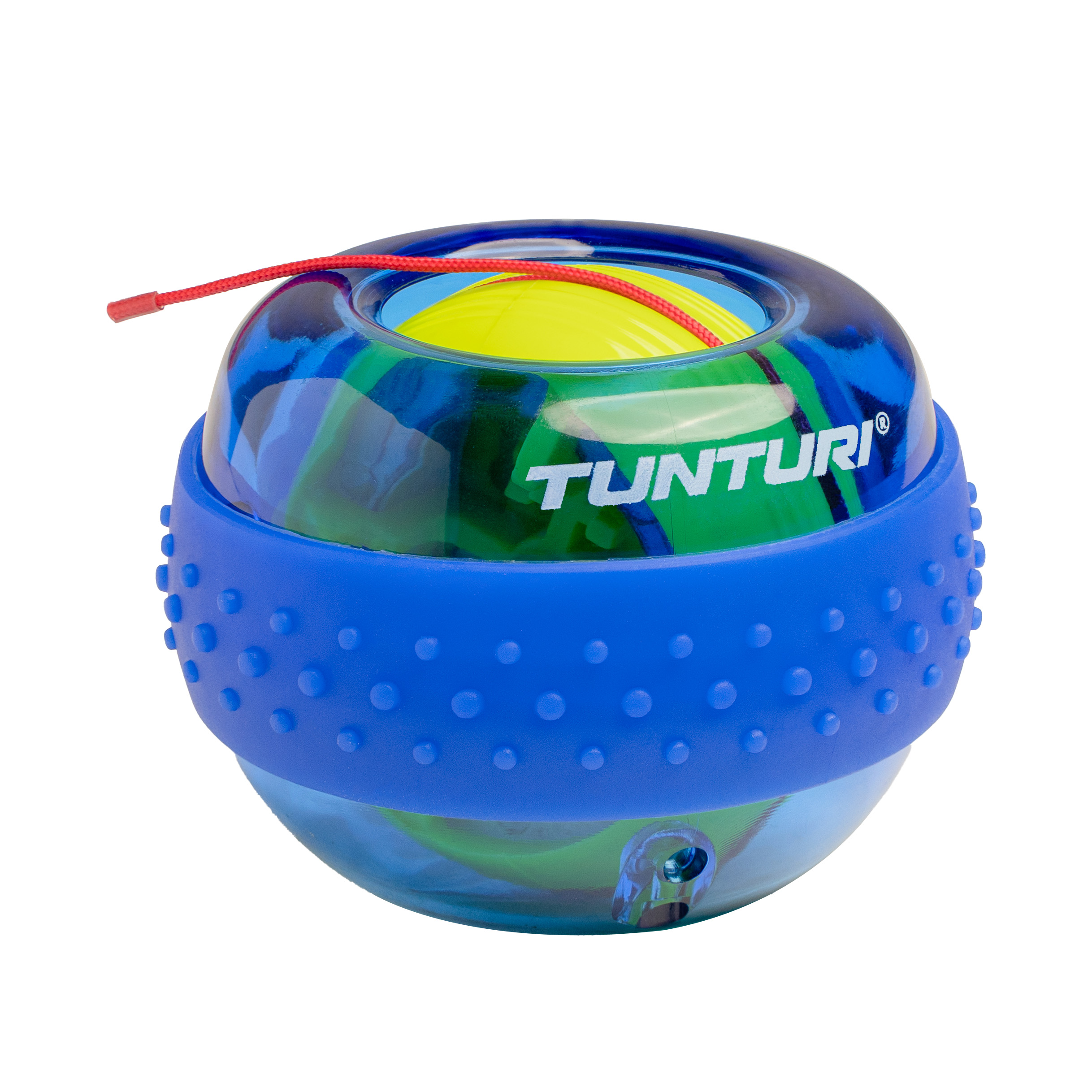 Tunturi Nieuw - Magic Ball Polstrainer - Blauw Tunturi Nieuw - Magic Ball Polstrainer - Blauw