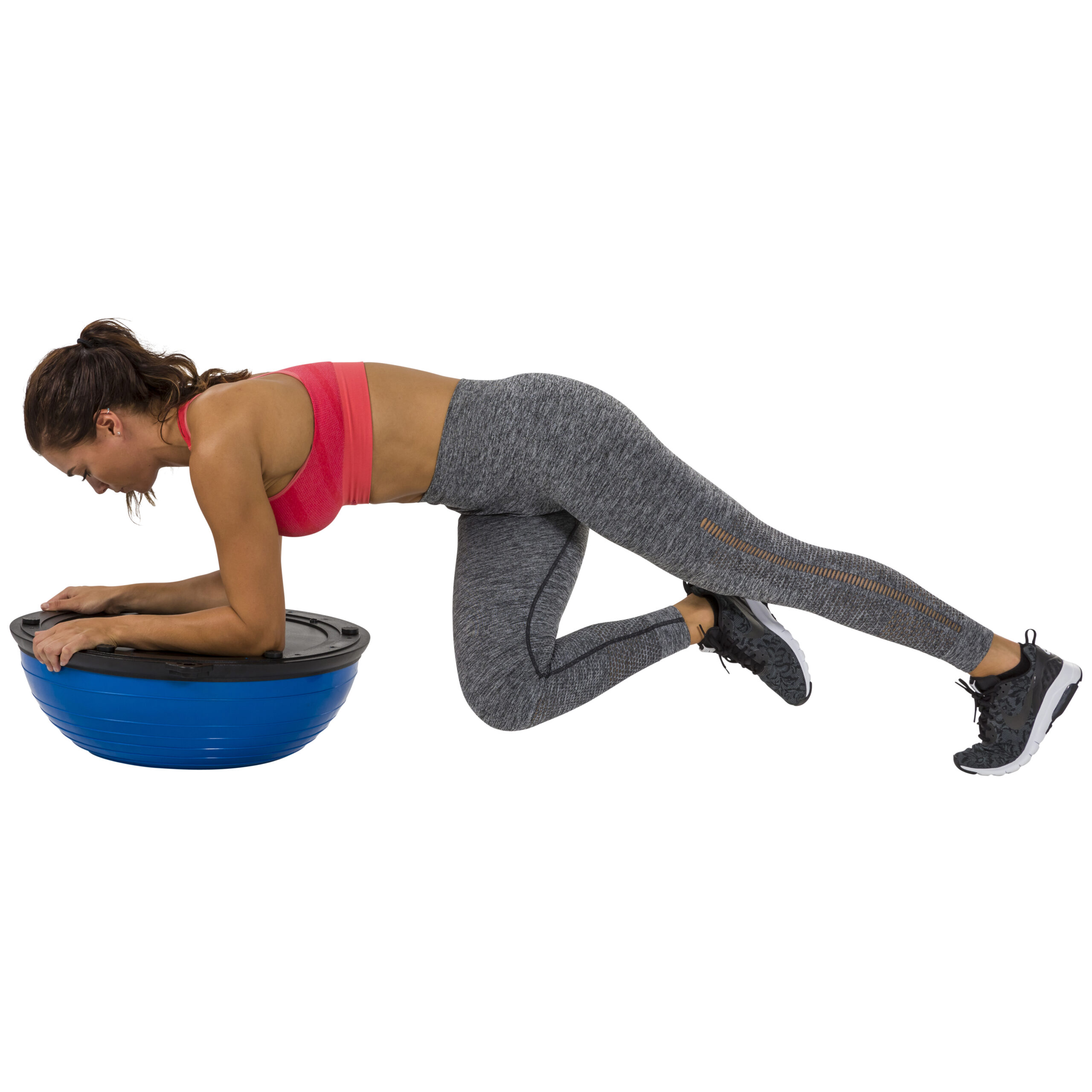 Tunturi Nieuw - Balance Trainer Incl Tubings - Blauw Tunturi Nieuw - Balance Trainer Incl Tubings - Blauw
