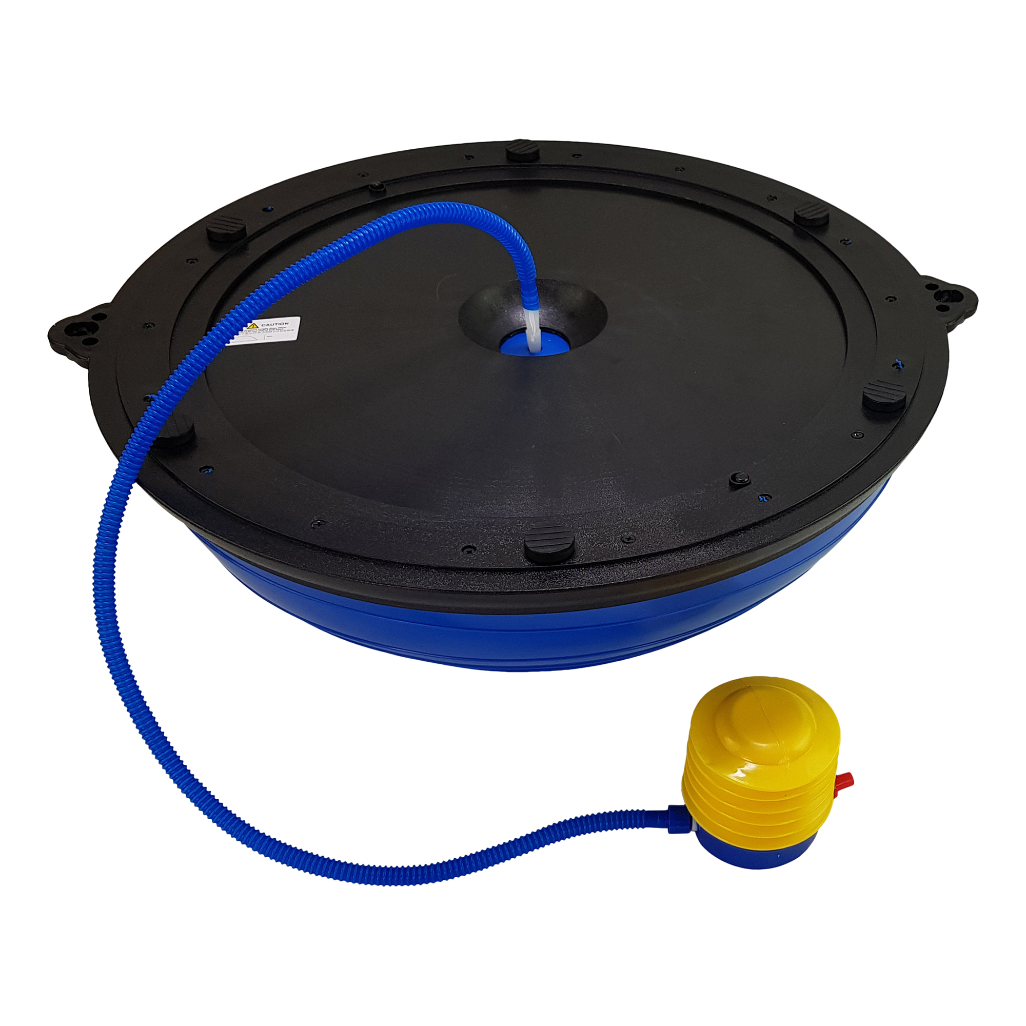 Tunturi Nieuw - Balance Trainer Incl Tubings - Blauw Tunturi Nieuw - Balance Trainer Incl Tubings - Blauw