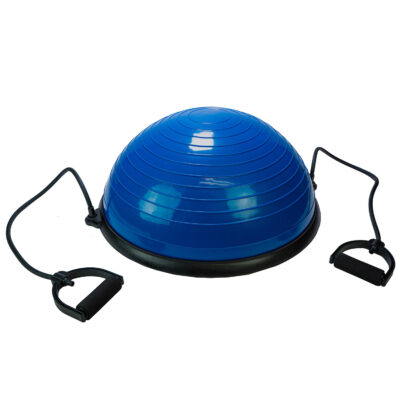 Tunturi Nieuw - Balance Trainer Incl Tubings - Blauw