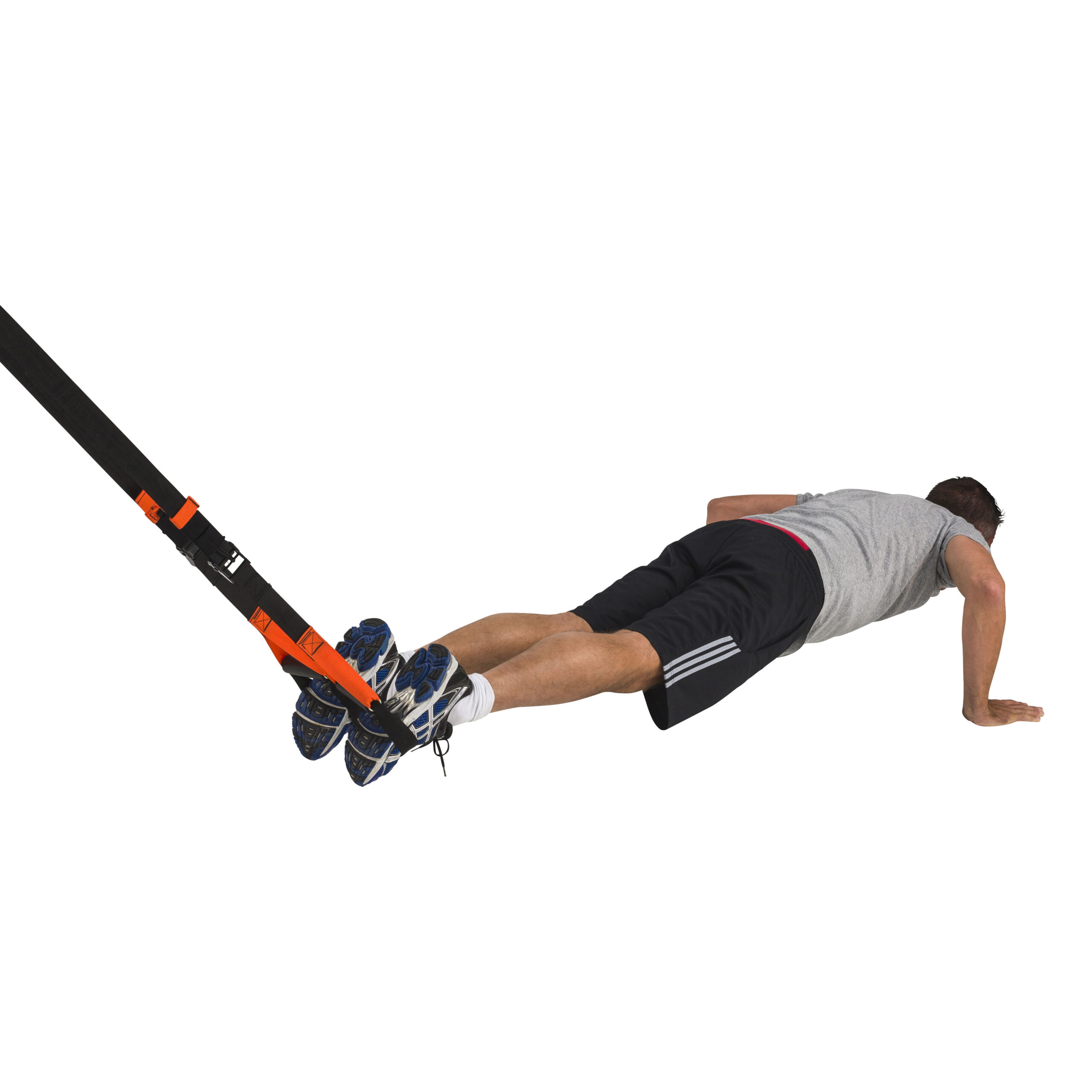 Tunturi Sling Trainer - Suspension Trainer - Zwart Tunturi Sling Trainer - Suspension Trainer - Zwart