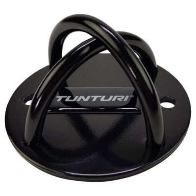 Tunturi Suspensiontrainer - Suspension Trainer Mount - Zwart
