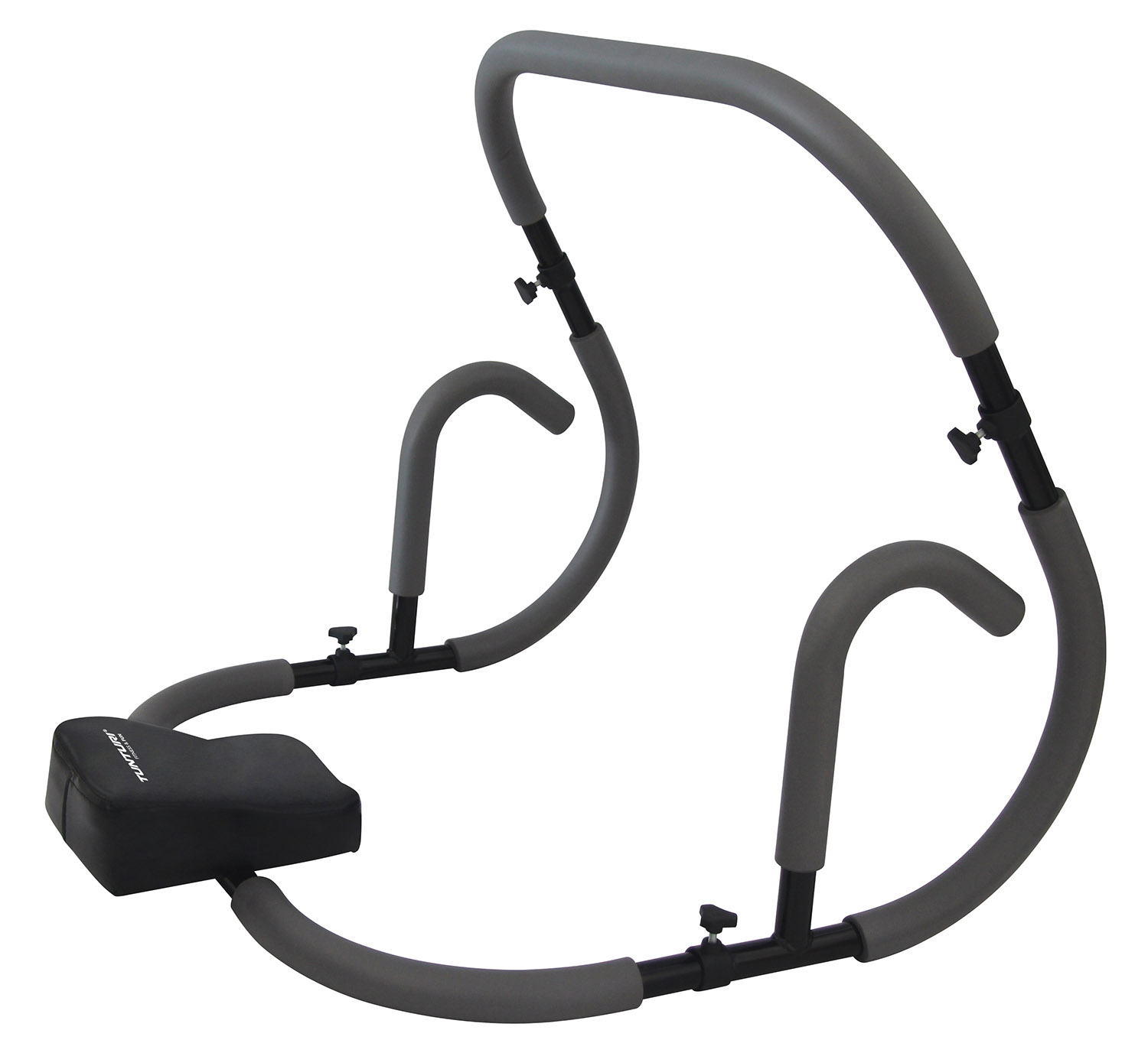 Tunturi Buikspiertrainer - AB-Trainer - Zwart Tunturi Buikspiertrainer - AB-Trainer - Zwart