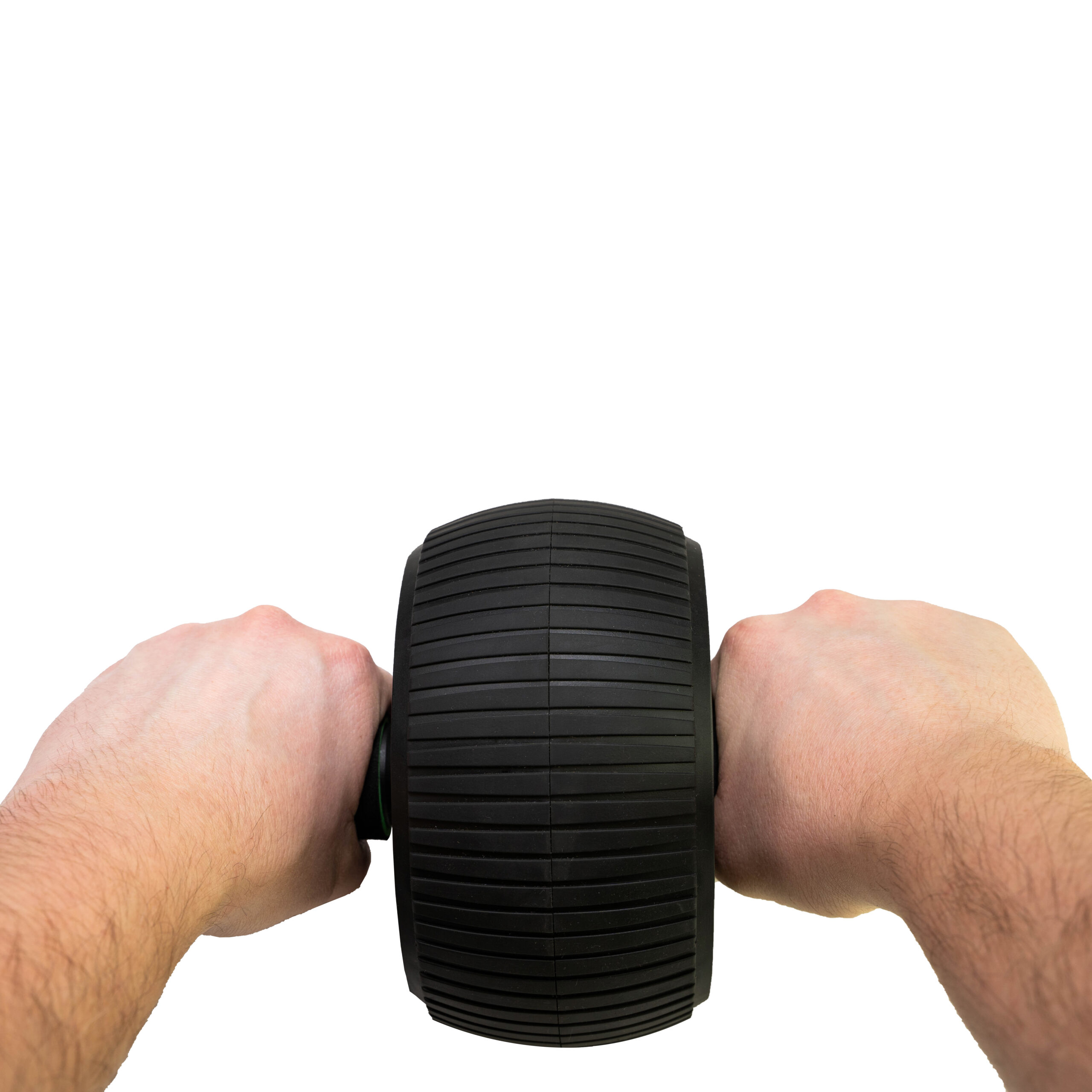 Tunturi Ab roller - Exercise Wheel Deluxe - Zwart Tunturi Ab roller - Exercise Wheel Deluxe - Zwart