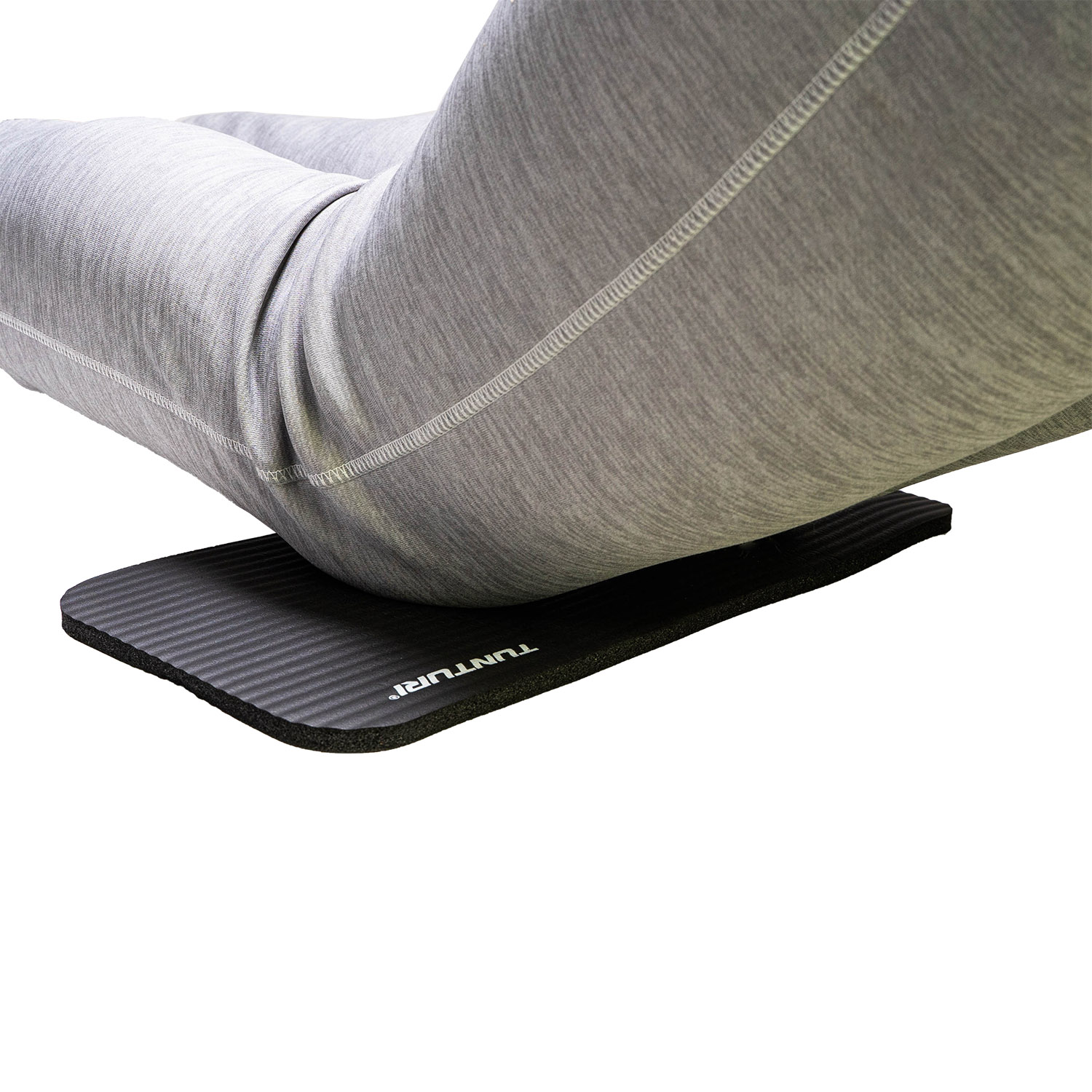 Tunturi Ab roller - Exercise Wheel Deluxe - Zwart Tunturi Ab roller - Exercise Wheel Deluxe - Zwart