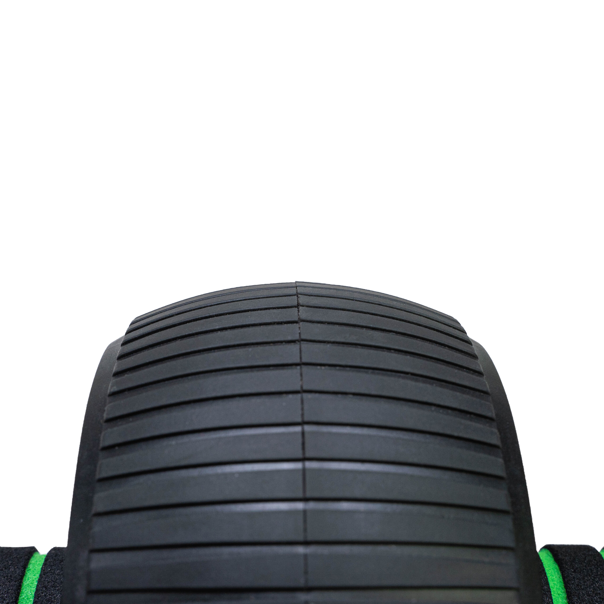 Tunturi Ab roller - Exercise Wheel Deluxe - Zwart Tunturi Ab roller - Exercise Wheel Deluxe - Zwart