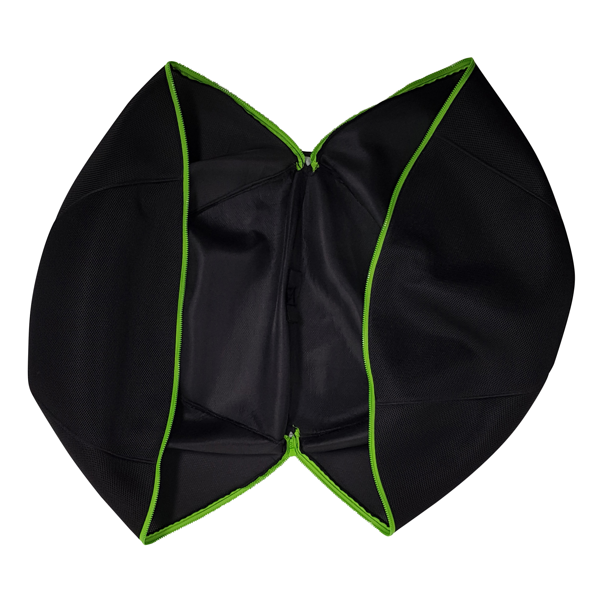 Tunturi Fitnessbalhoes - Gymball Cover 65cm - Zwart Tunturi Fitnessbalhoes - Gymball Cover 65cm - Zwart