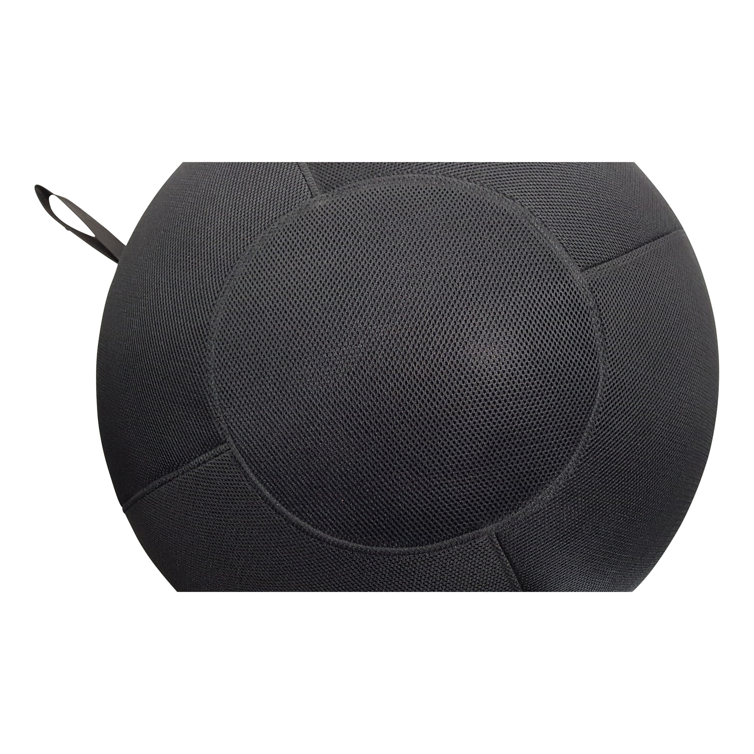 Tunturi Fitnessbalhoes - Gymball Cover 65cm - Zwart Tunturi Fitnessbalhoes - Gymball Cover 65cm - Zwart