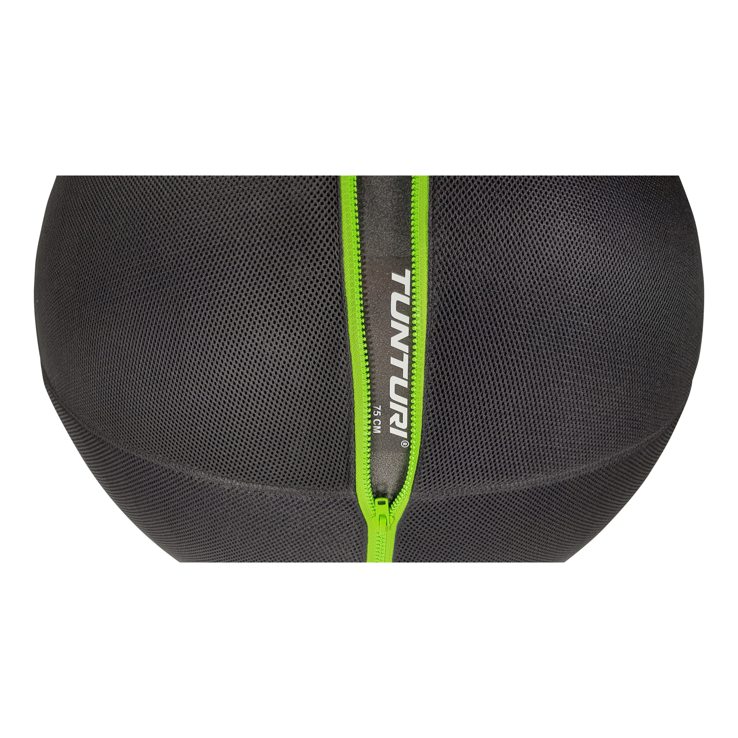 Tunturi Fitnessbal hoes - Fitnessbal Hoes 75 cm - Zwart Tunturi Fitnessbal hoes - Fitnessbal Hoes 75 cm - Zwart