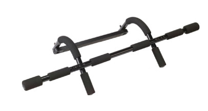 Tunturi Deurtrainer - Multifunctional Door Gymc - Zwart Tunturi Deurtrainer - Multifunctional Door Gymc - Zwart
