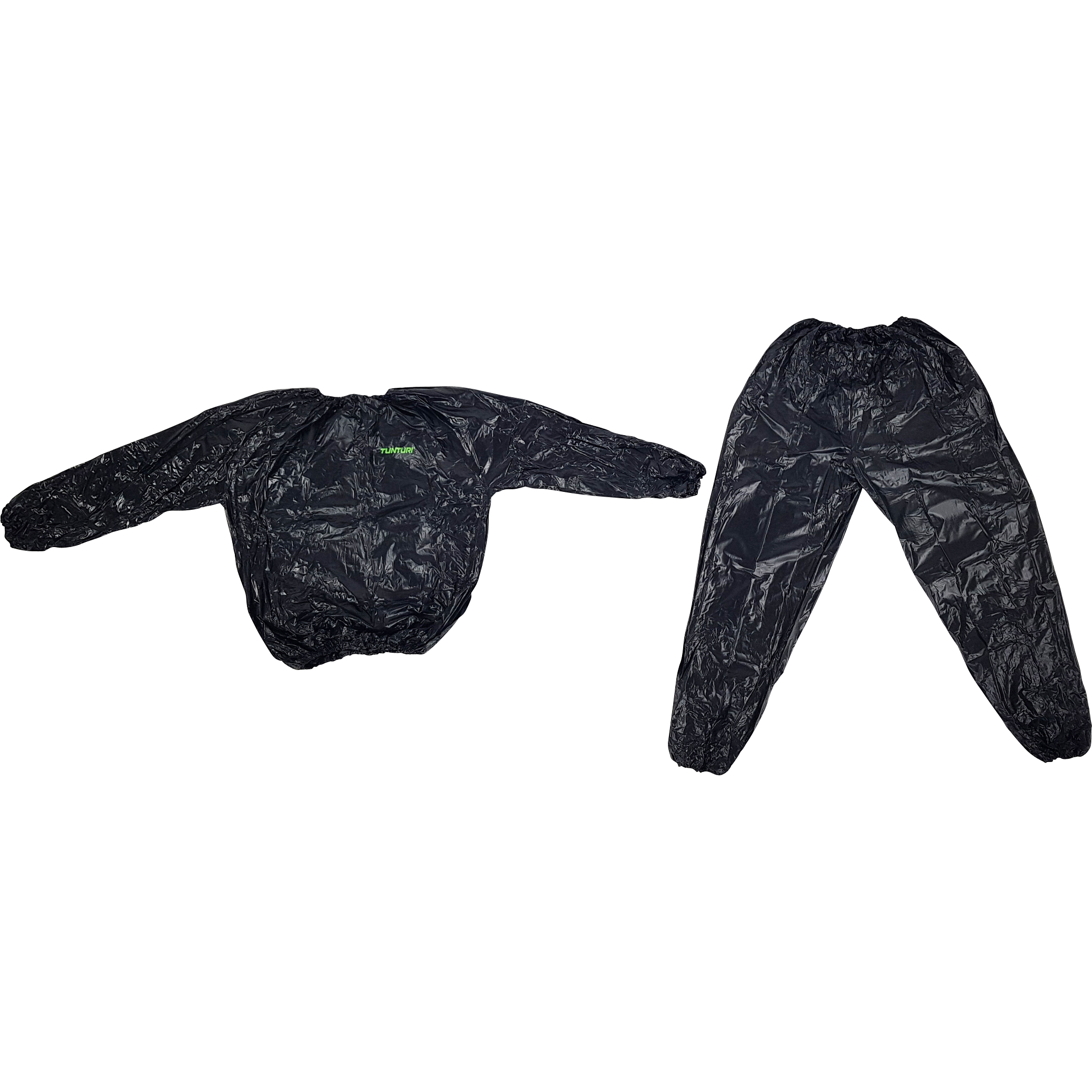 Tunturi Sauna Suit - Sauna Suit XL - Zwart Tunturi Sauna Suit - Sauna Suit XL - Zwart