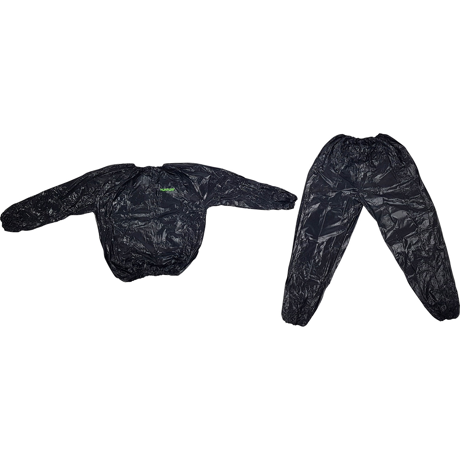 Tunturi Sauna Suit - Sauna Suit XL - Zwart Tunturi Sauna Suit - Sauna Suit XL - Zwart