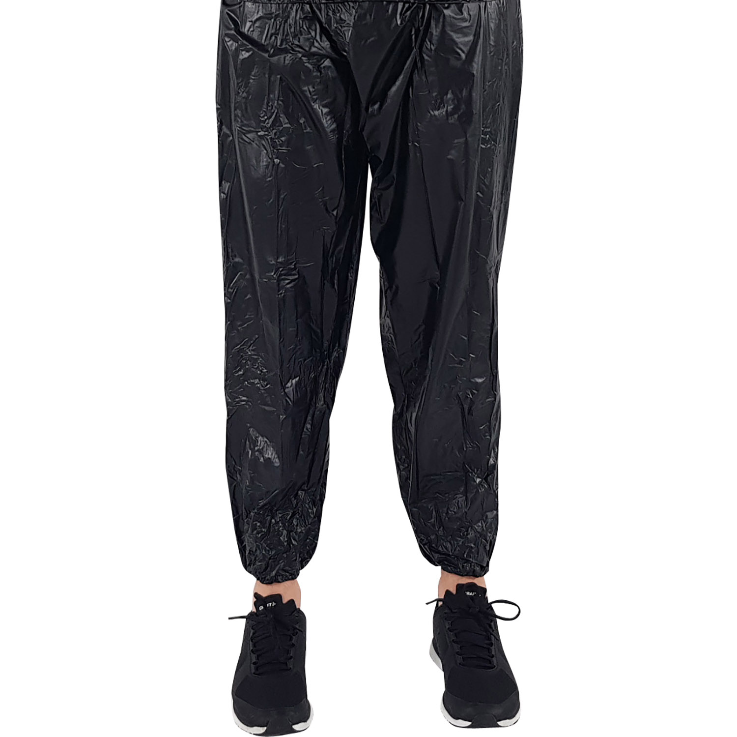 Tunturi Sauna Suit - Sauna Suit XL - Zwart Tunturi Sauna Suit - Sauna Suit XL - Zwart