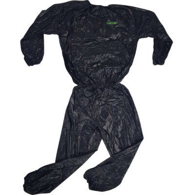 Tunturi Sauna Suit - Sauna Suit XL - Zwart