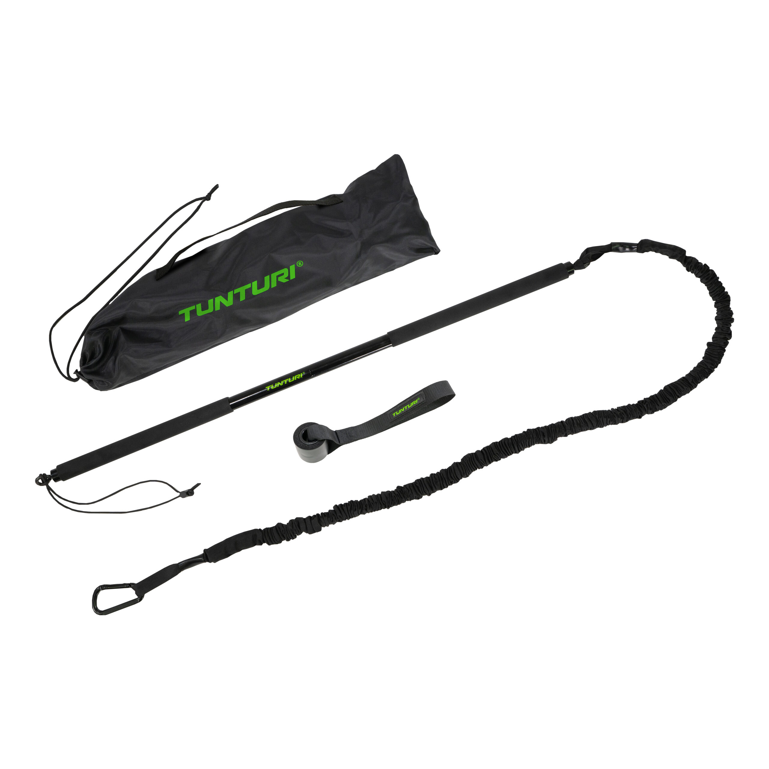 Tunturi Weerstandsband - Resistance Trainer - Zwart Tunturi Weerstandsband - Resistance Trainer - Zwart