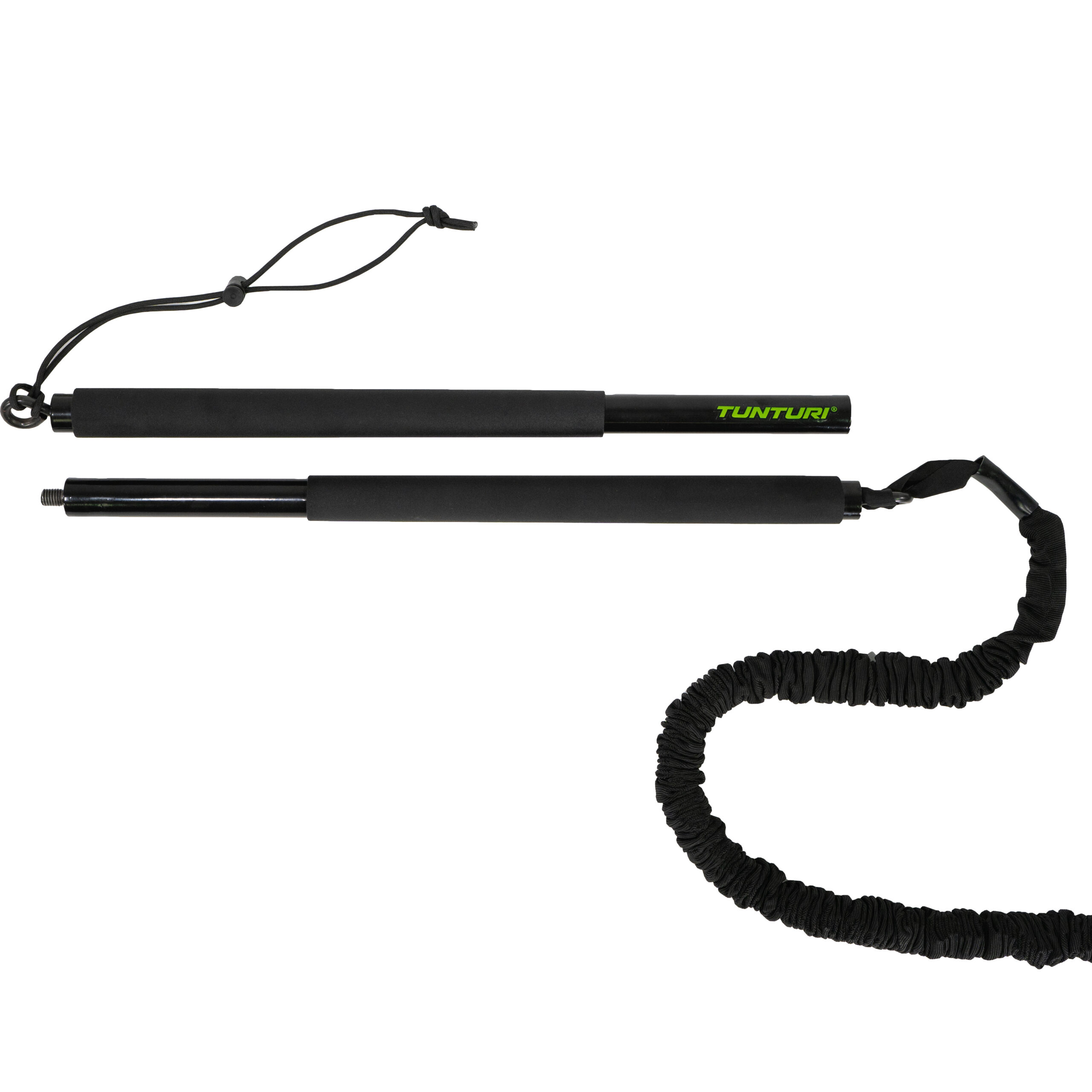 Tunturi Weerstandsband - Resistance Trainer - Zwart Tunturi Weerstandsband - Resistance Trainer - Zwart