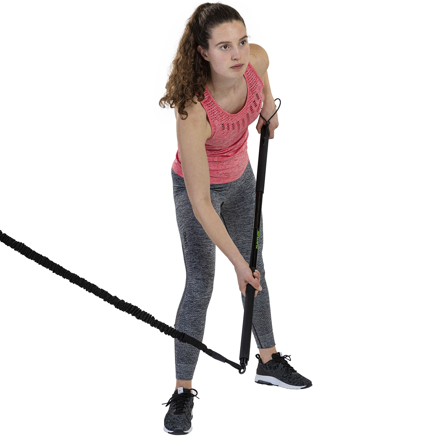 Tunturi Weerstandsband - Resistance Trainer - Zwart Tunturi Weerstandsband - Resistance Trainer - Zwart