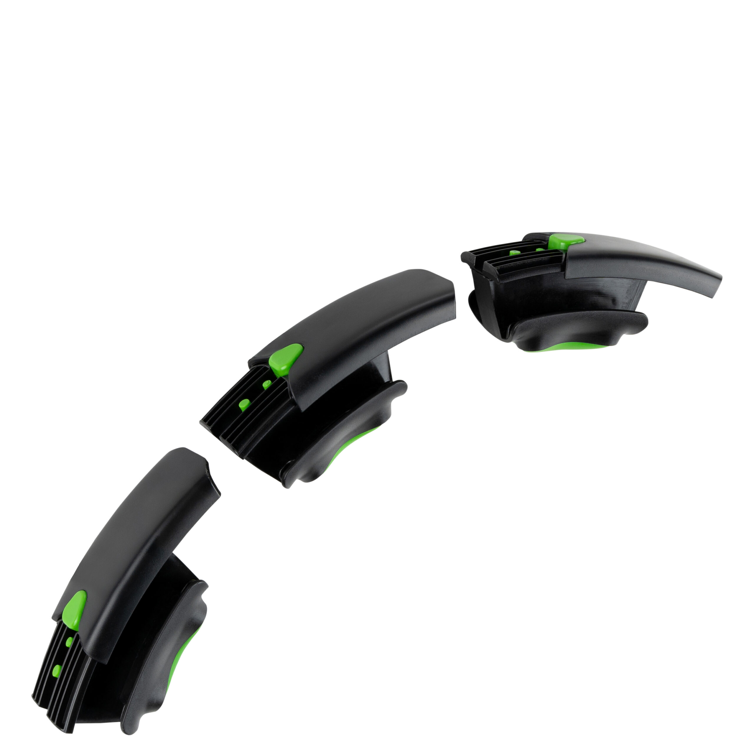 Tunturi Nieuw - Smart Adjustable Hula Hoop - Zwart Tunturi Nieuw - Smart Adjustable Hula Hoop - Zwart