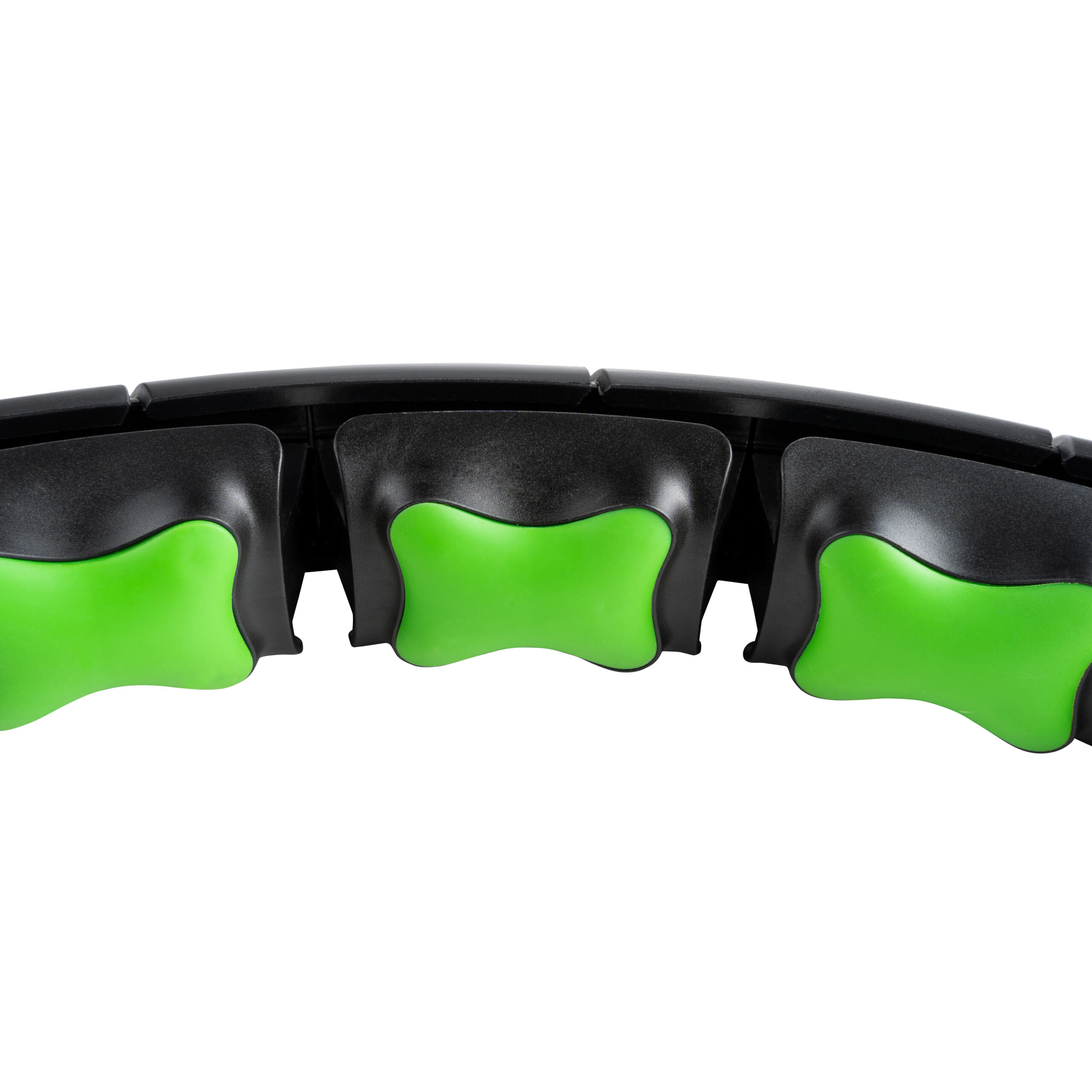 Tunturi Nieuw - Smart Adjustable Hula Hoop - Zwart Tunturi Nieuw - Smart Adjustable Hula Hoop - Zwart