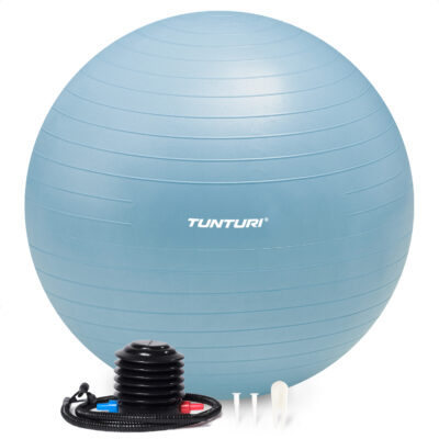 Tunturi Gymbal - Anti Burst 75 cm - Blauw