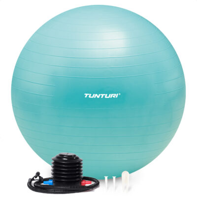 Tunturi Gymbal - Anti Burst 65 cm - Turquoise