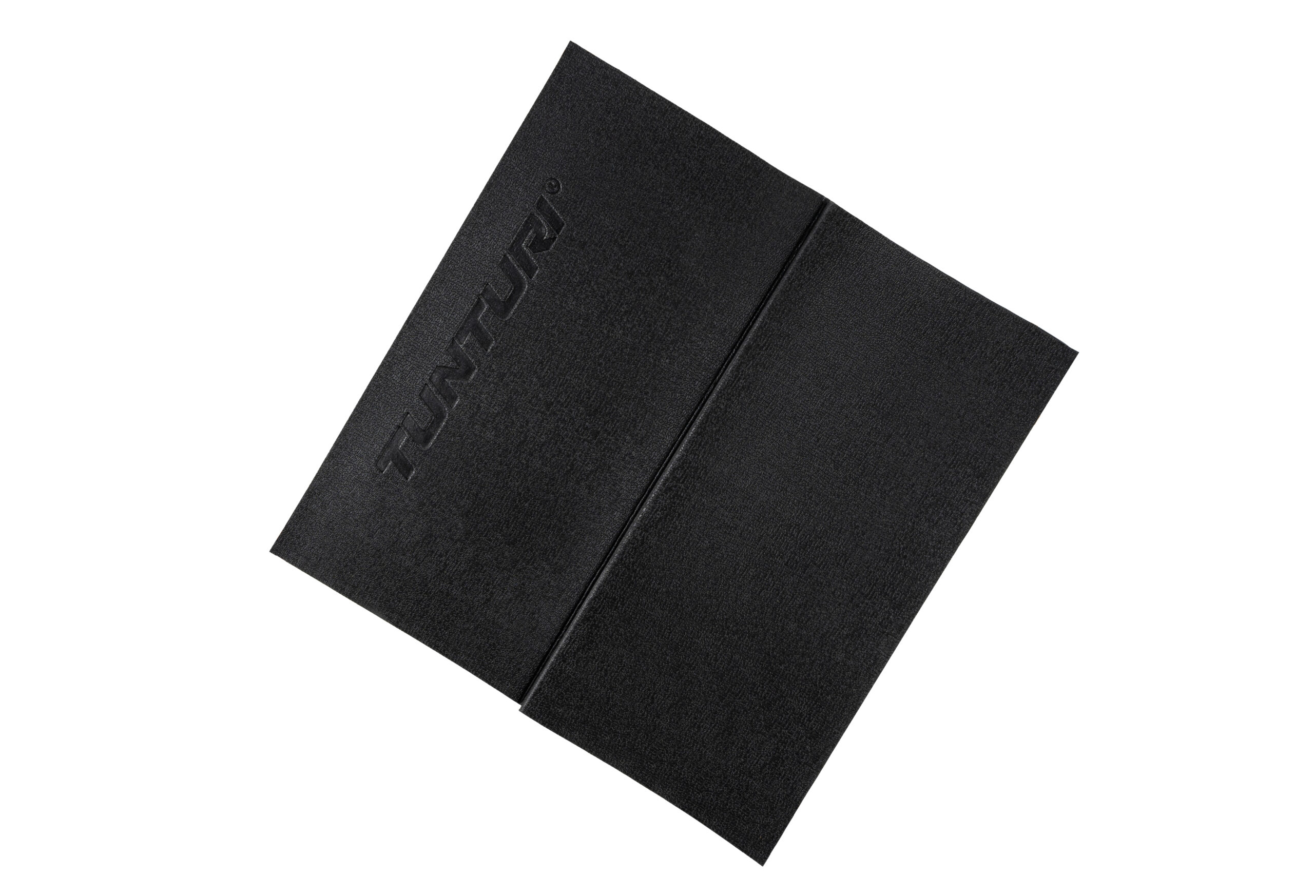 Tunturi Fitnessmat - Outdoor Fitness Mat 6 mm 120 x 61 cm - Zwart Tunturi Fitnessmat - Outdoor Fitness Mat 6 mm 120 x 61 cm - Zwart