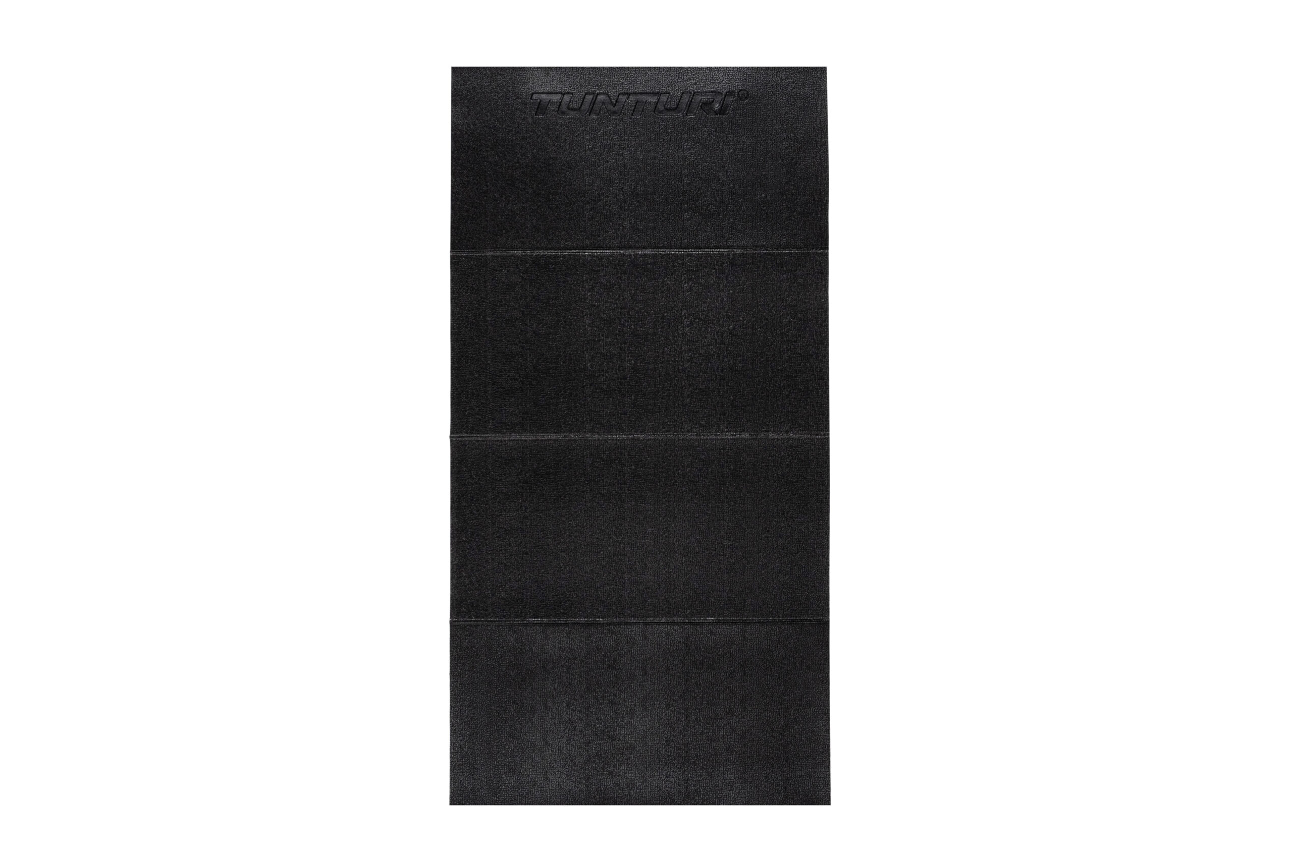 Tunturi Fitnessmat - Outdoor Fitness Mat 6 mm 120 x 61 cm - Zwart Tunturi Fitnessmat - Outdoor Fitness Mat 6 mm 120 x 61 cm - Zwart