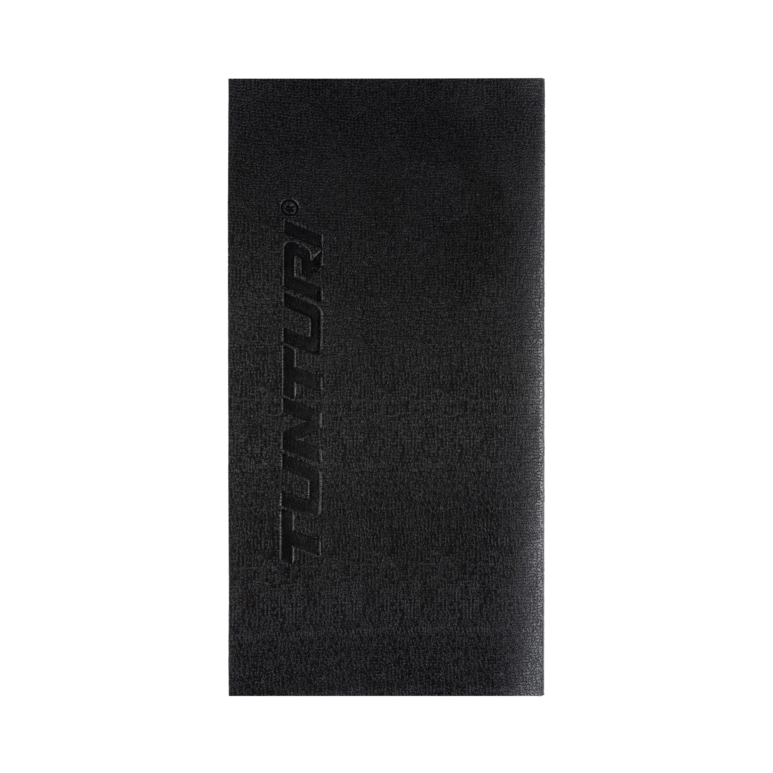 Tunturi Fitnessmat - Outdoor Fitness Mat 6 mm 120 x 61 cm - Zwart Tunturi Fitnessmat - Outdoor Fitness Mat 6 mm 120 x 61 cm - Zwart