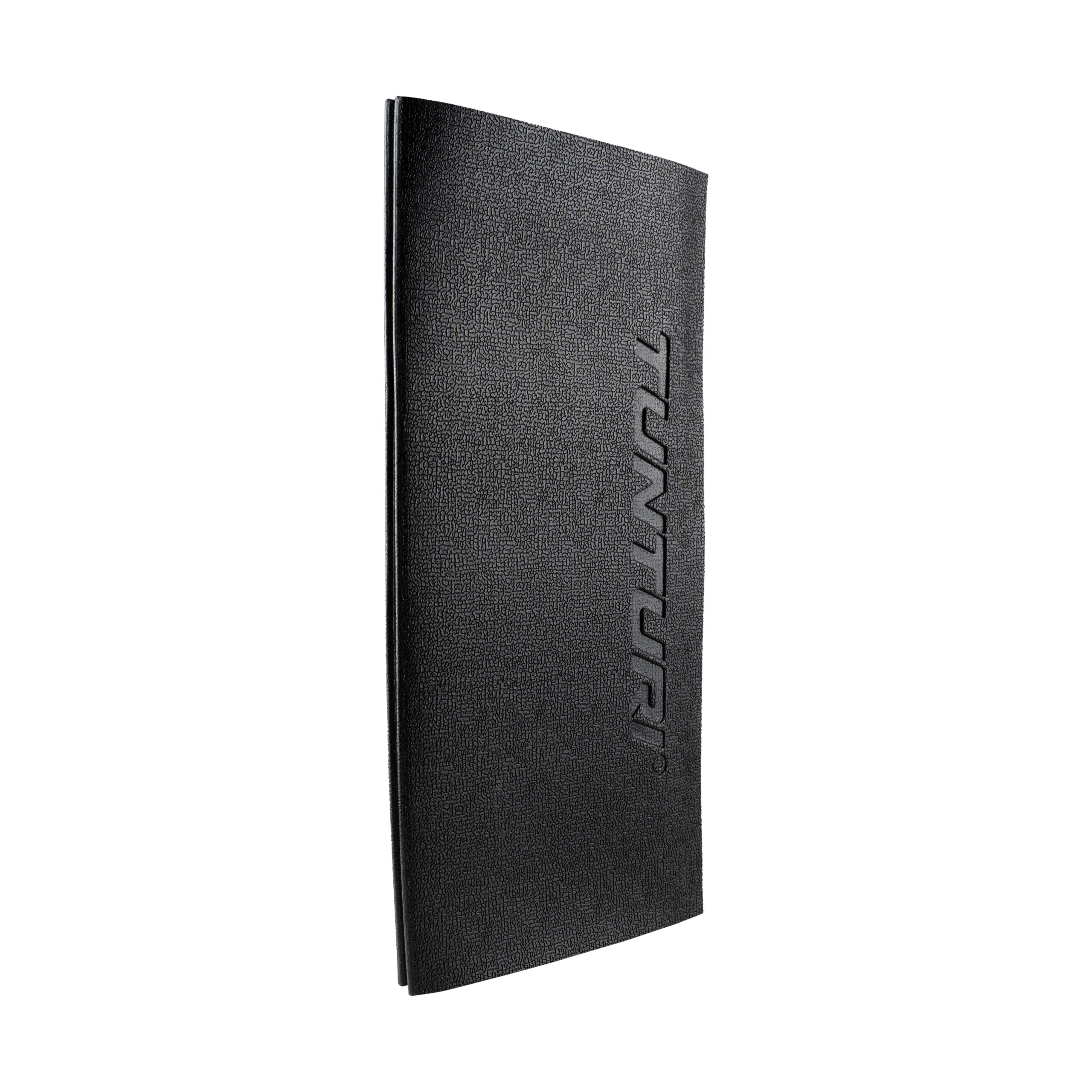 Tunturi Fitnessmat - Outdoor Fitness Mat 6 mm 120 x 61 cm - Zwart Tunturi Fitnessmat - Outdoor Fitness Mat 6 mm 120 x 61 cm - Zwart