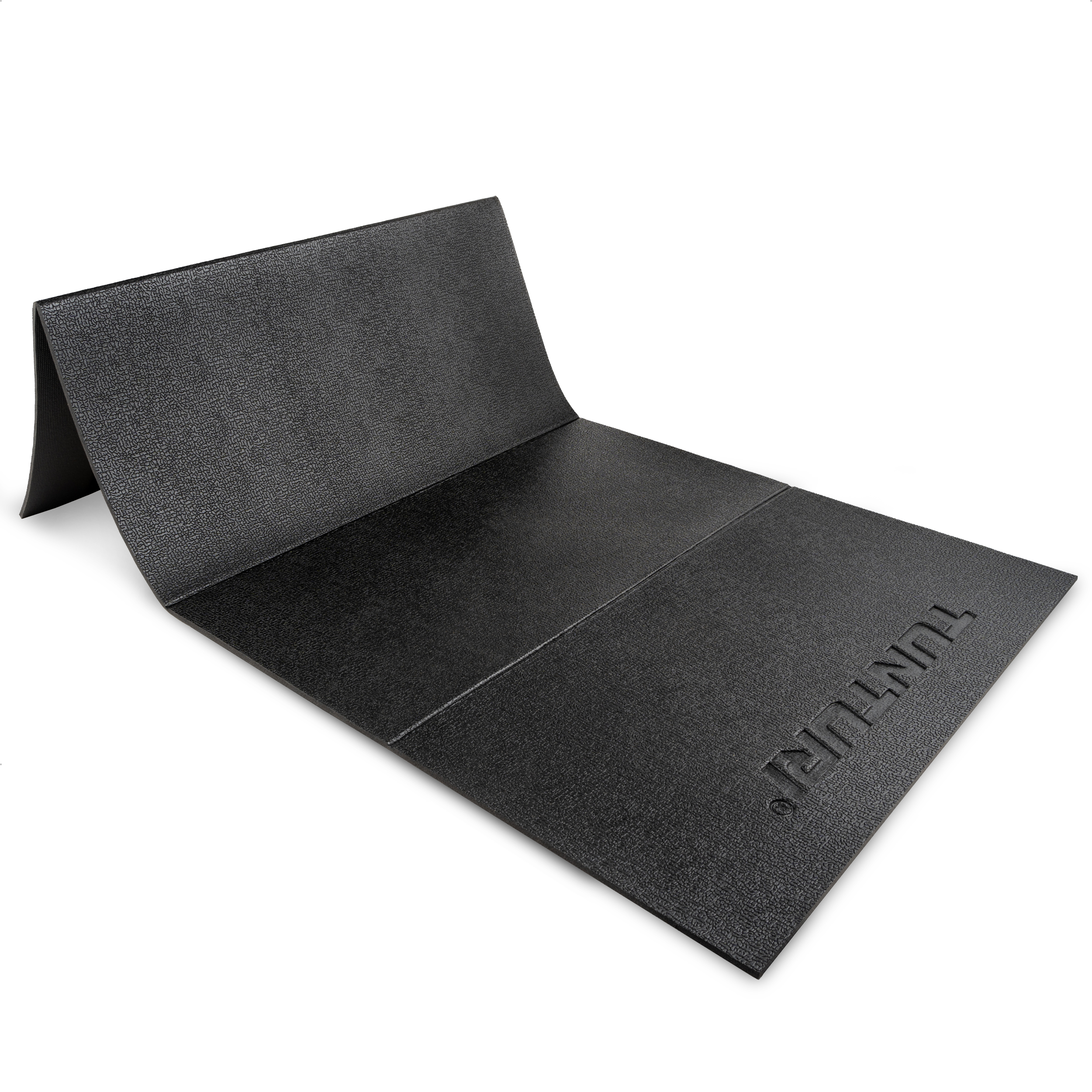 Tunturi Fitnessmat - Outdoor Fitness Mat 6 mm 120 x 61 cm - Zwart Tunturi Fitnessmat - Outdoor Fitness Mat 6 mm 120 x 61 cm - Zwart