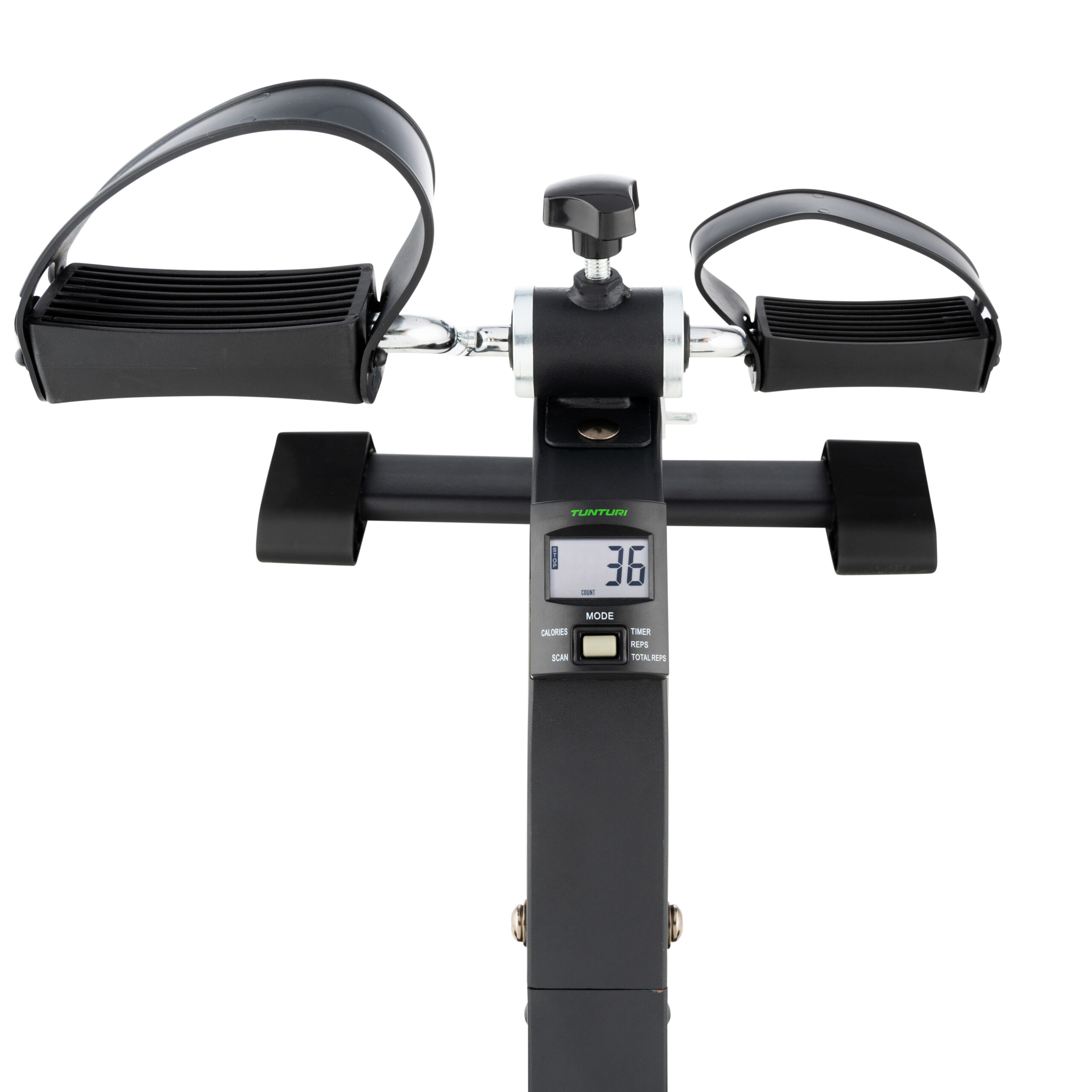 Tunturi Hometrainer - Mini Bike Pro - Zwart Tunturi Hometrainer - Mini Bike Pro - Zwart