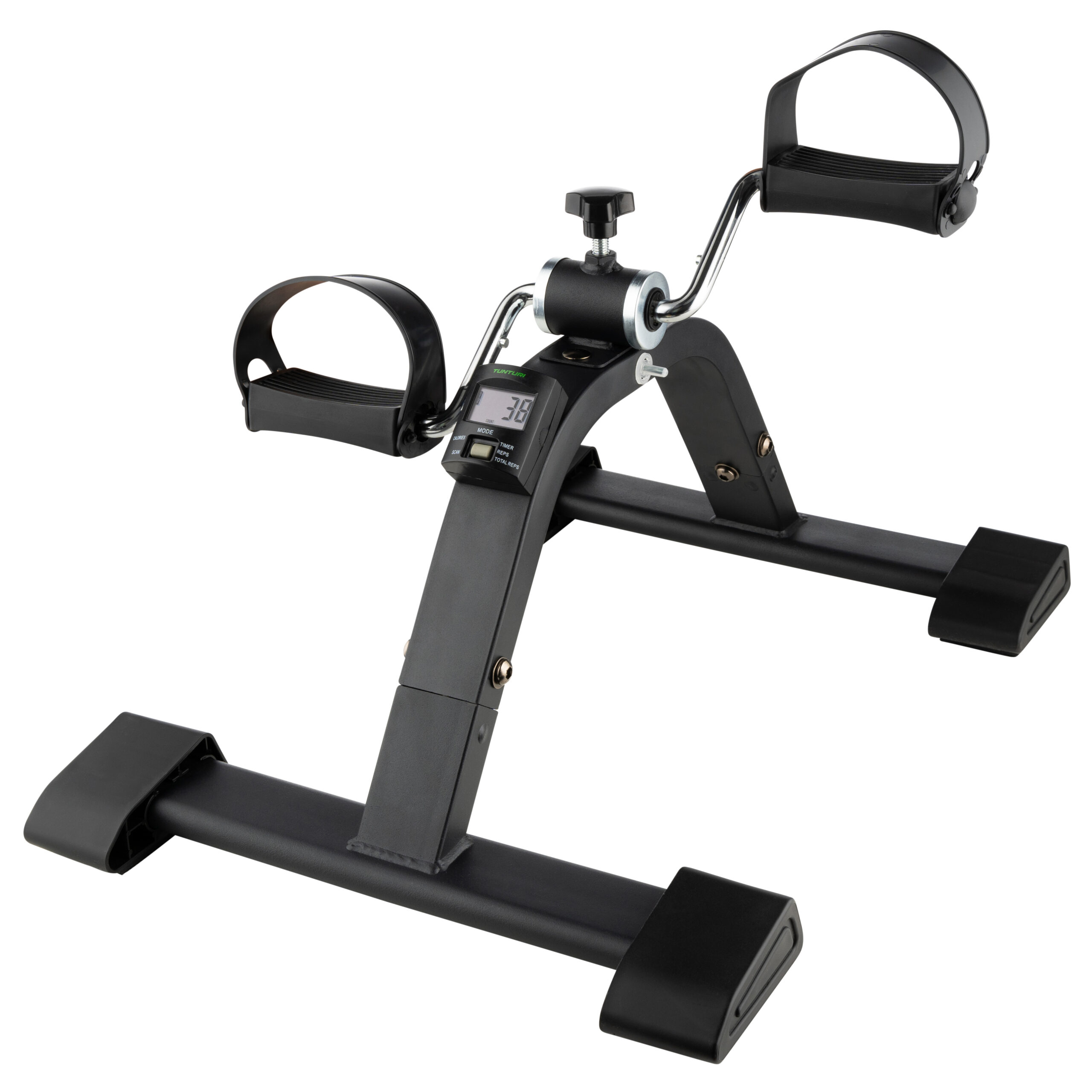Tunturi Hometrainer - Mini Bike Pro - Zwart Tunturi Hometrainer - Mini Bike Pro - Zwart