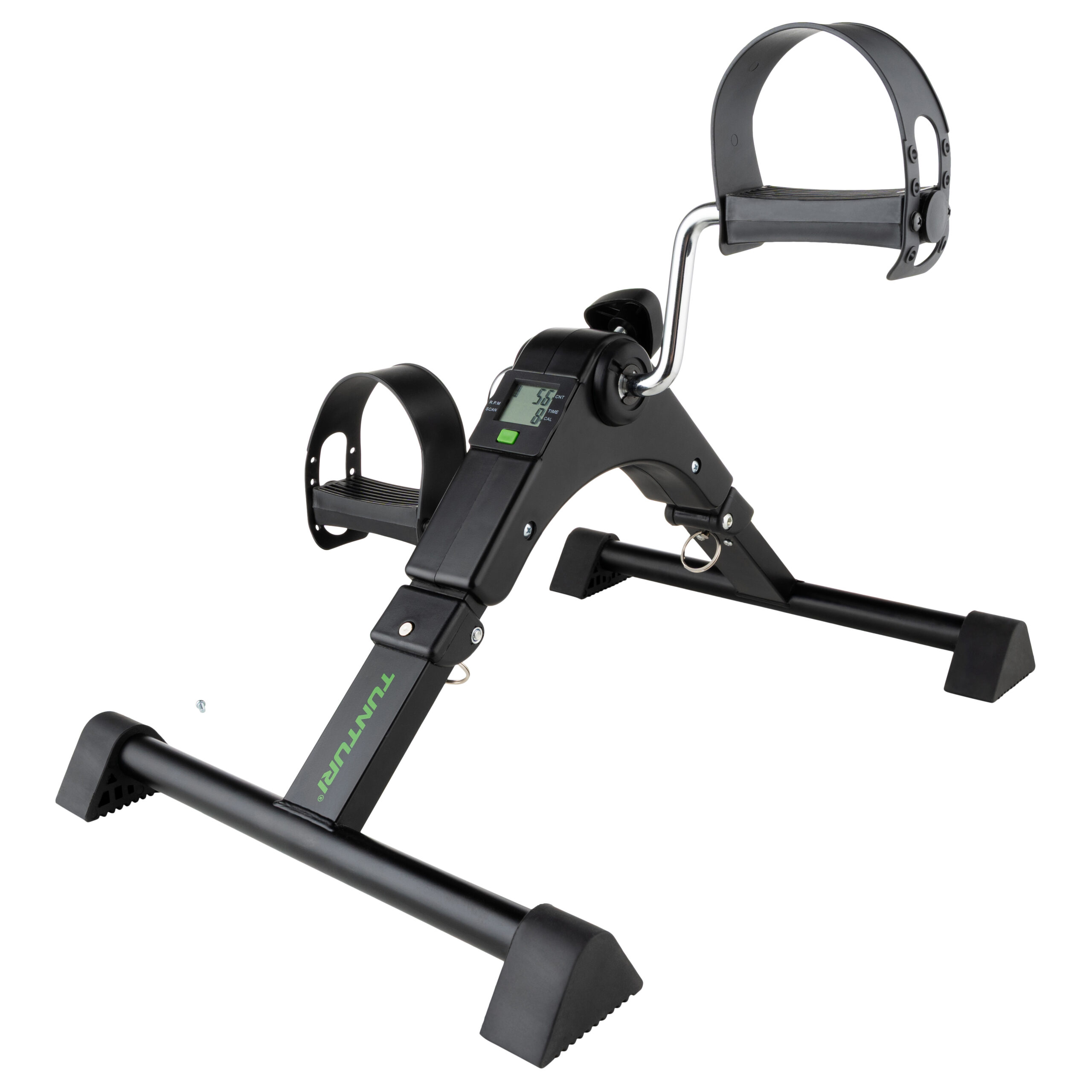 Tunturi Hometrainer - Mini Bike Foldable - Zwart Tunturi Hometrainer - Mini Bike Foldable - Zwart