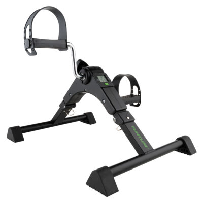 Tunturi Hometrainer - Mini Bike Foldable - Zwart
