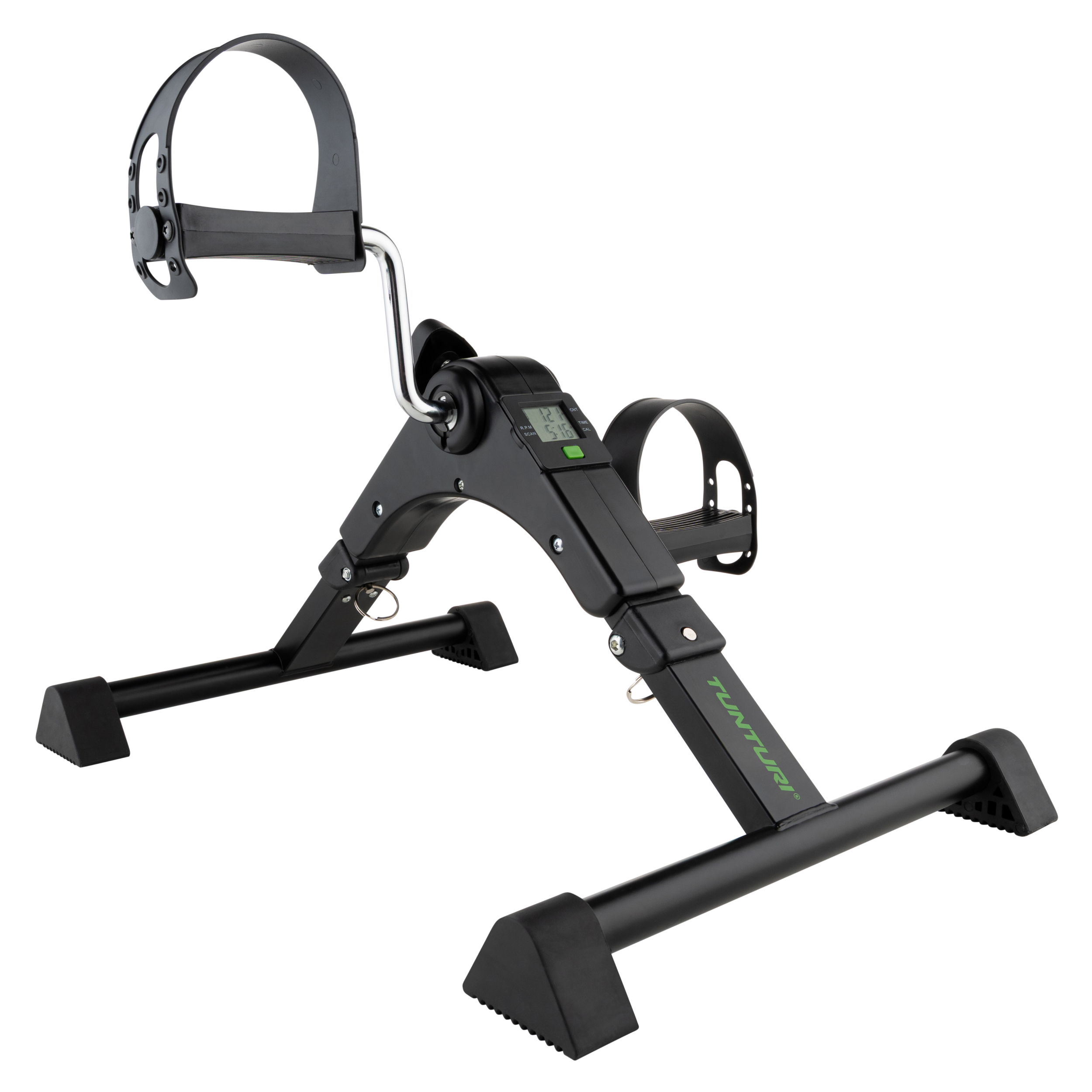 Tunturi Hometrainer - Mini Bike Foldable - Zwart Tunturi Hometrainer - Mini Bike Foldable - Zwart