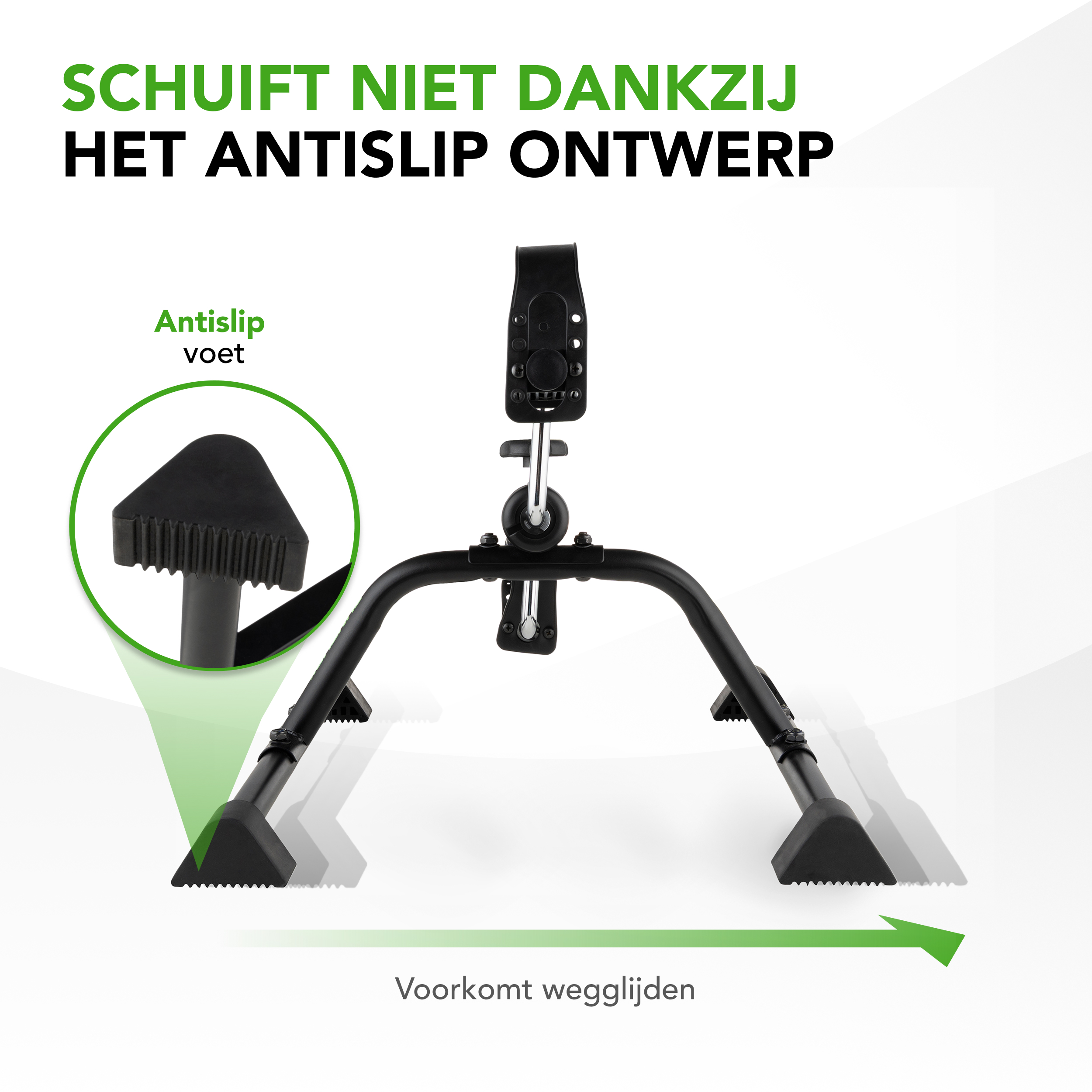 Tunturi Stoelfiets - Mini Bike Basic - Zwart Tunturi Stoelfiets - Mini Bike Basic - Zwart