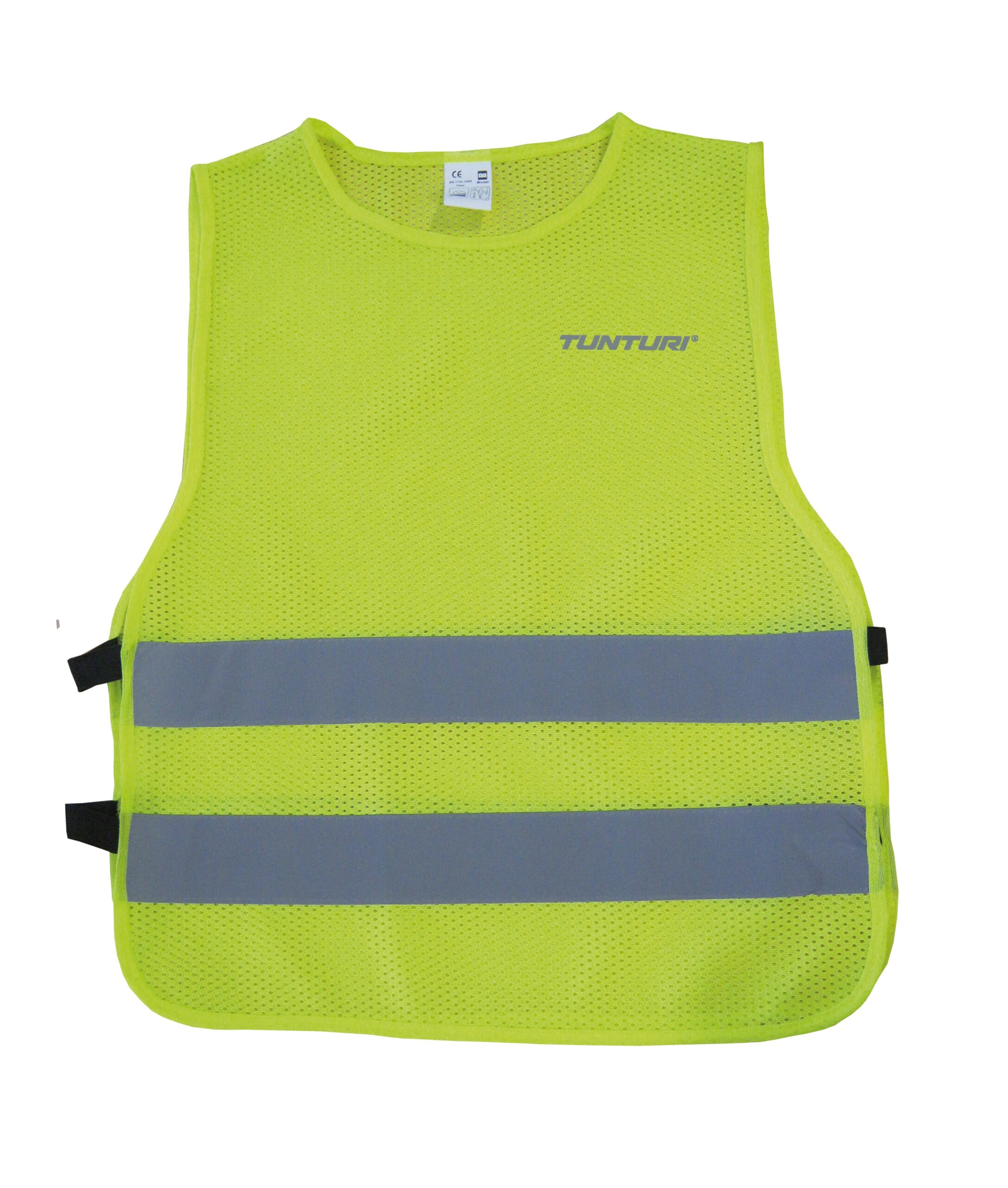 Tunturi Veiligheidsvest - Safety Vest M - Geel Tunturi Veiligheidsvest - Safety Vest M - Geel