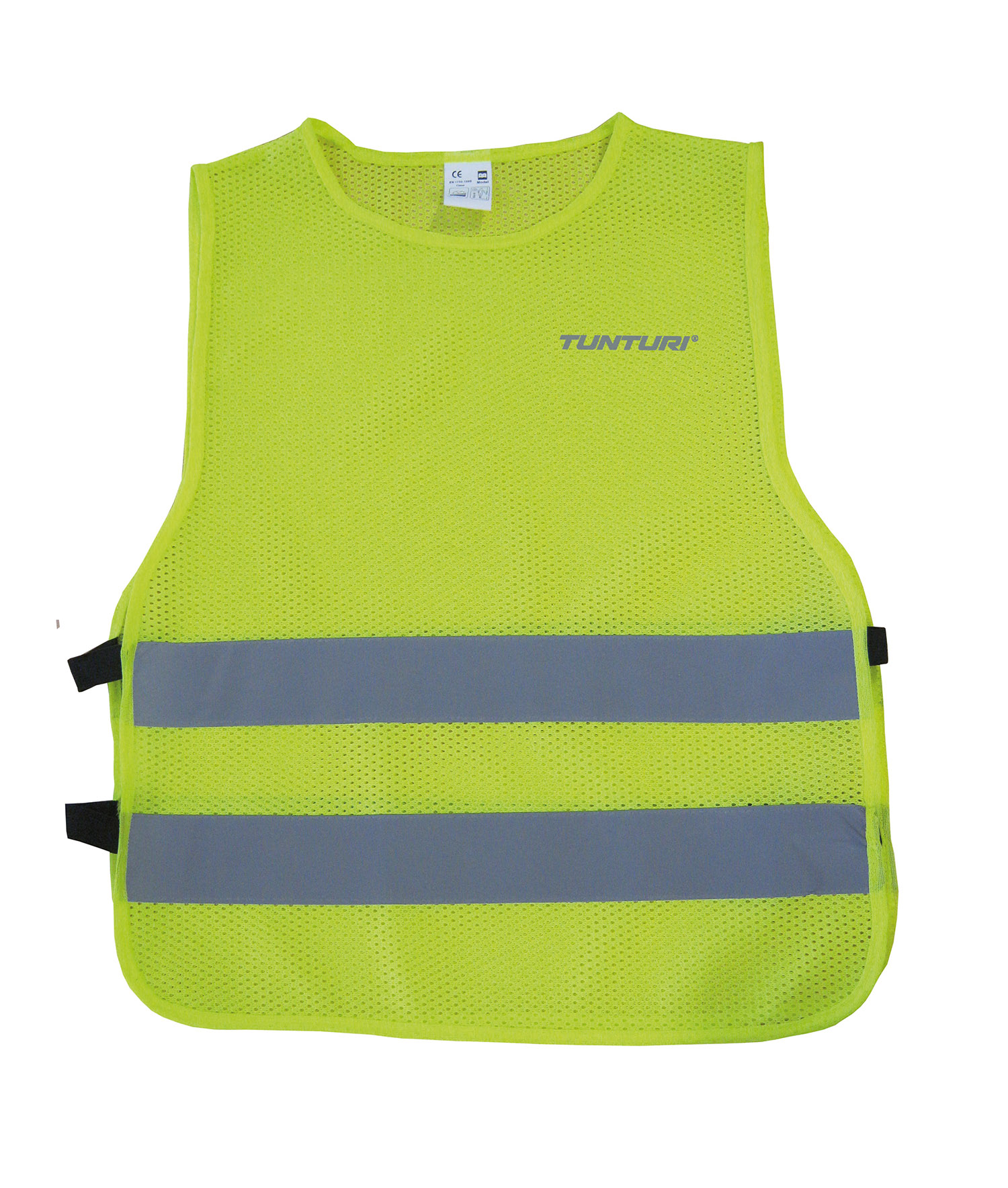Tunturi Veiligheidsvest - Safety Vest M - Geel