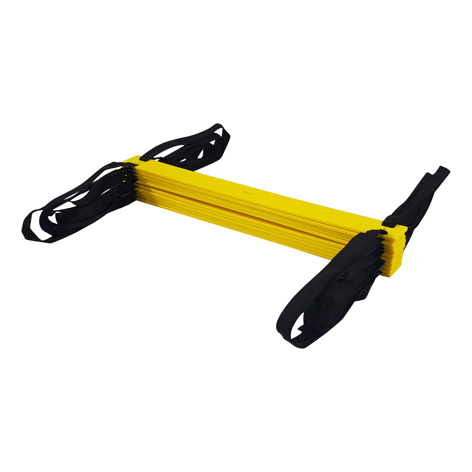 Tunturi Nieuw - Agility Ladder 4.5m - Zwart Tunturi Nieuw - Agility Ladder 4.5m - Zwart