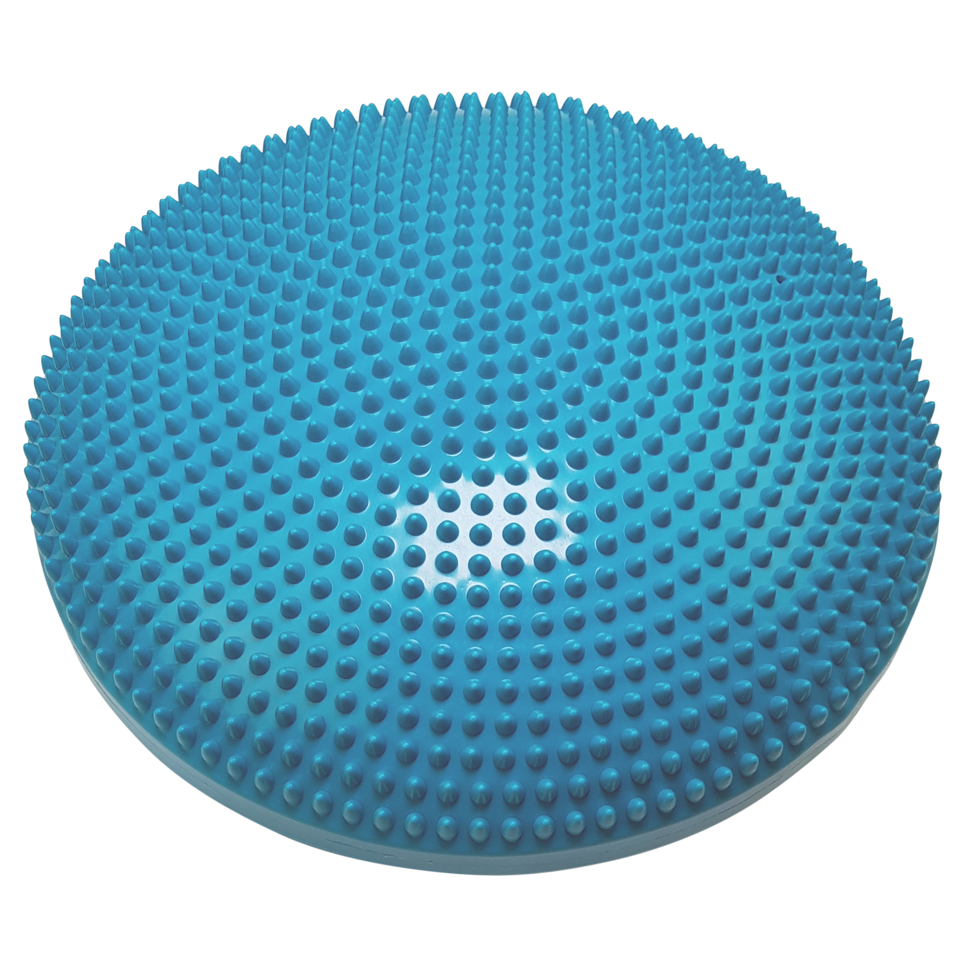 Tunturi Balanskussen - Air Stepper Pad 33 cm - Turquoise Tunturi Balanskussen - Air Stepper Pad 33 cm - Turquoise