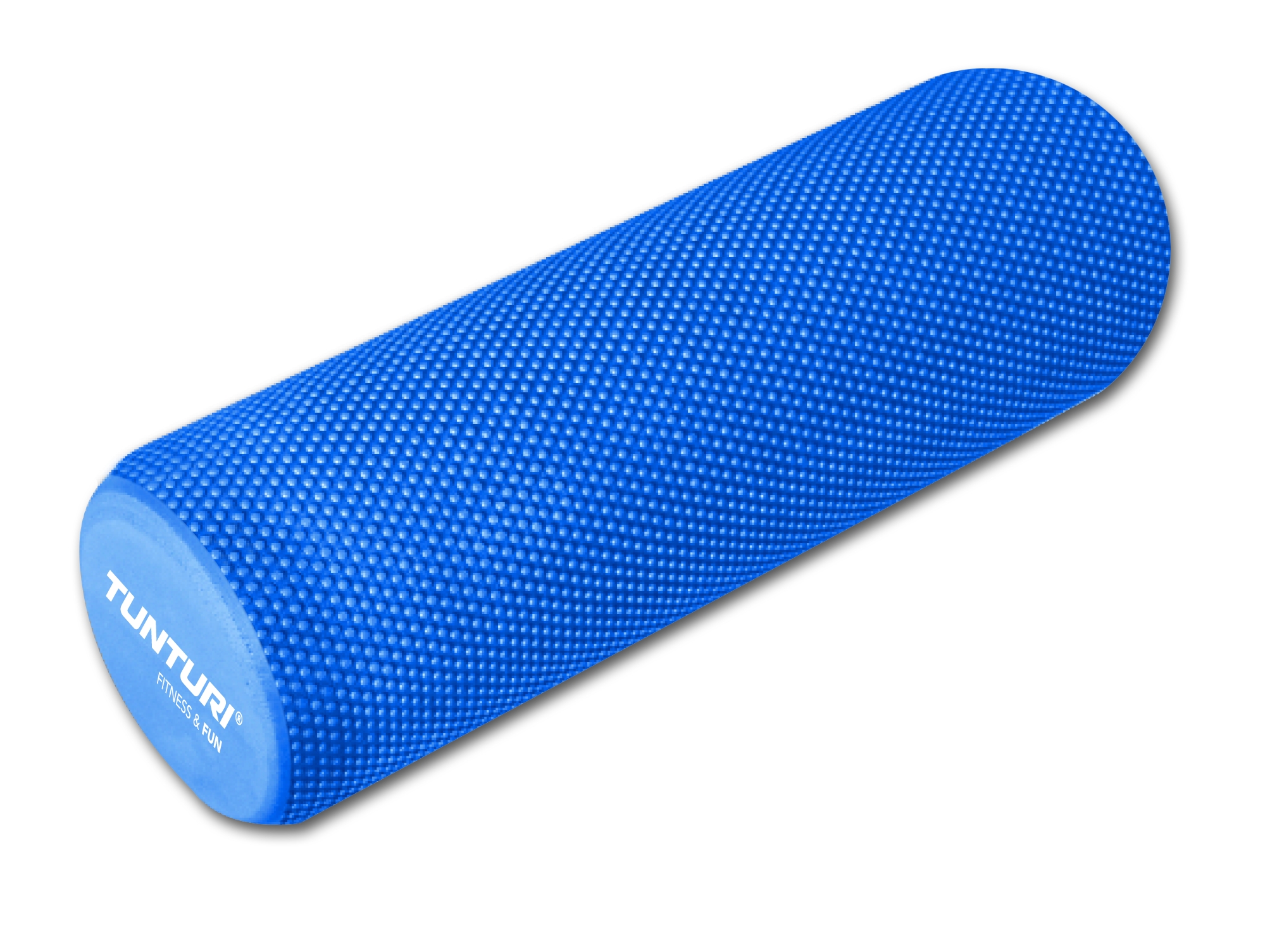 Tunturi Nieuw - Yoga Massage Roller 40 cm - Blauw Tunturi Nieuw - Yoga Massage Roller 40 cm - Blauw