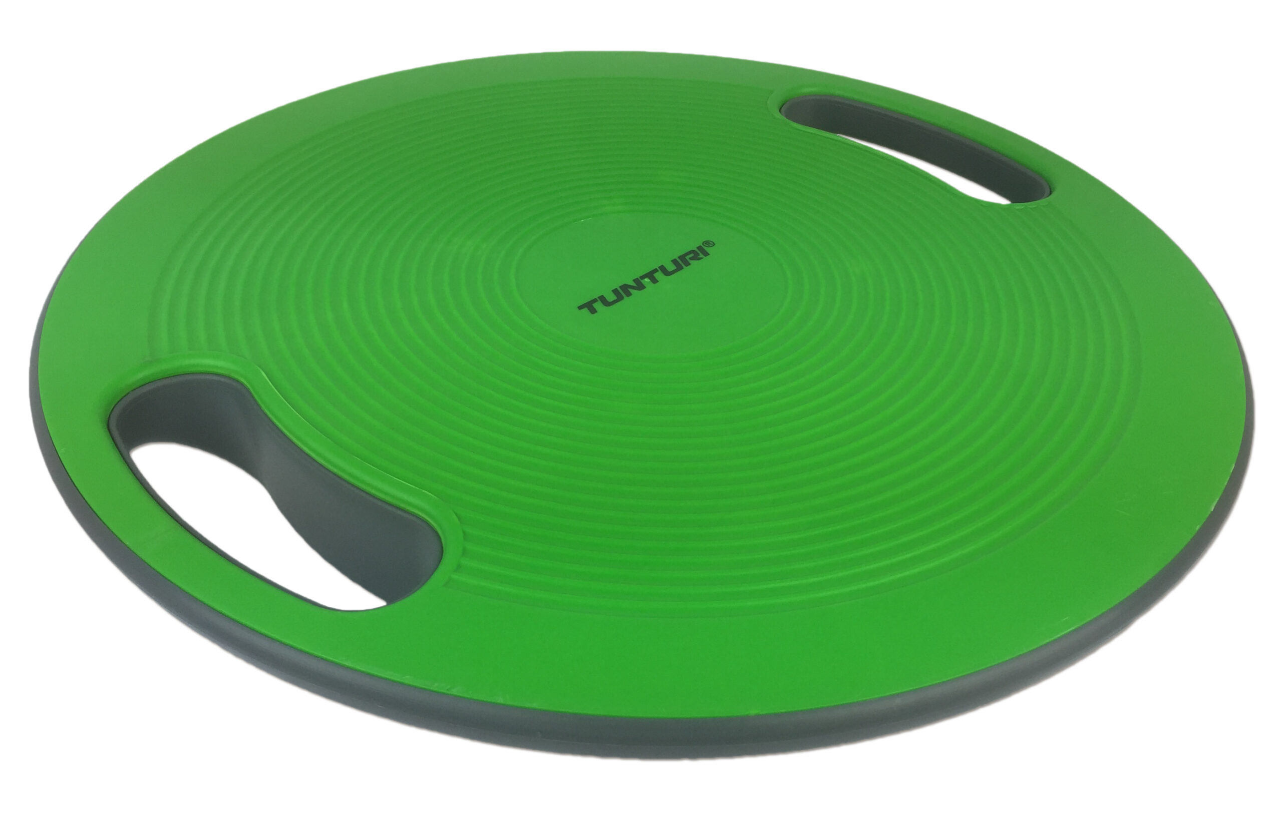 Tunturi Balansbord - Balance Board with Handles - Groen Tunturi Balansbord - Balance Board with Handles - Groen