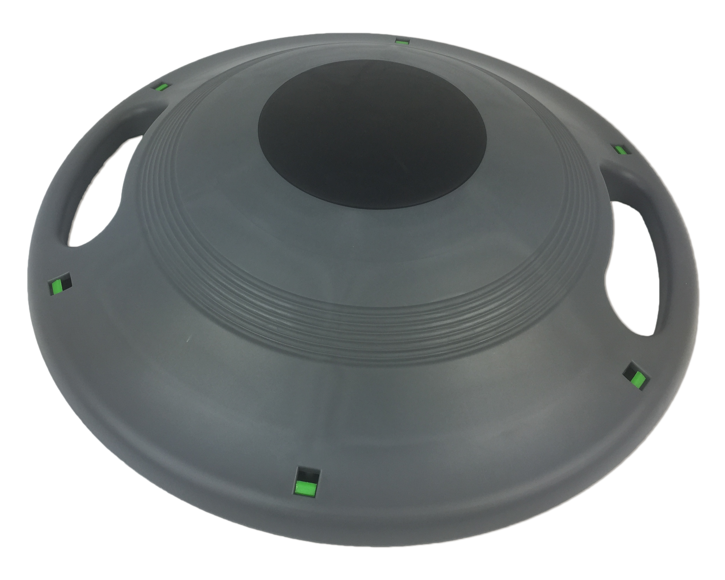 Tunturi Balansbord - Balance Board with Handles - Groen Tunturi Balansbord - Balance Board with Handles - Groen