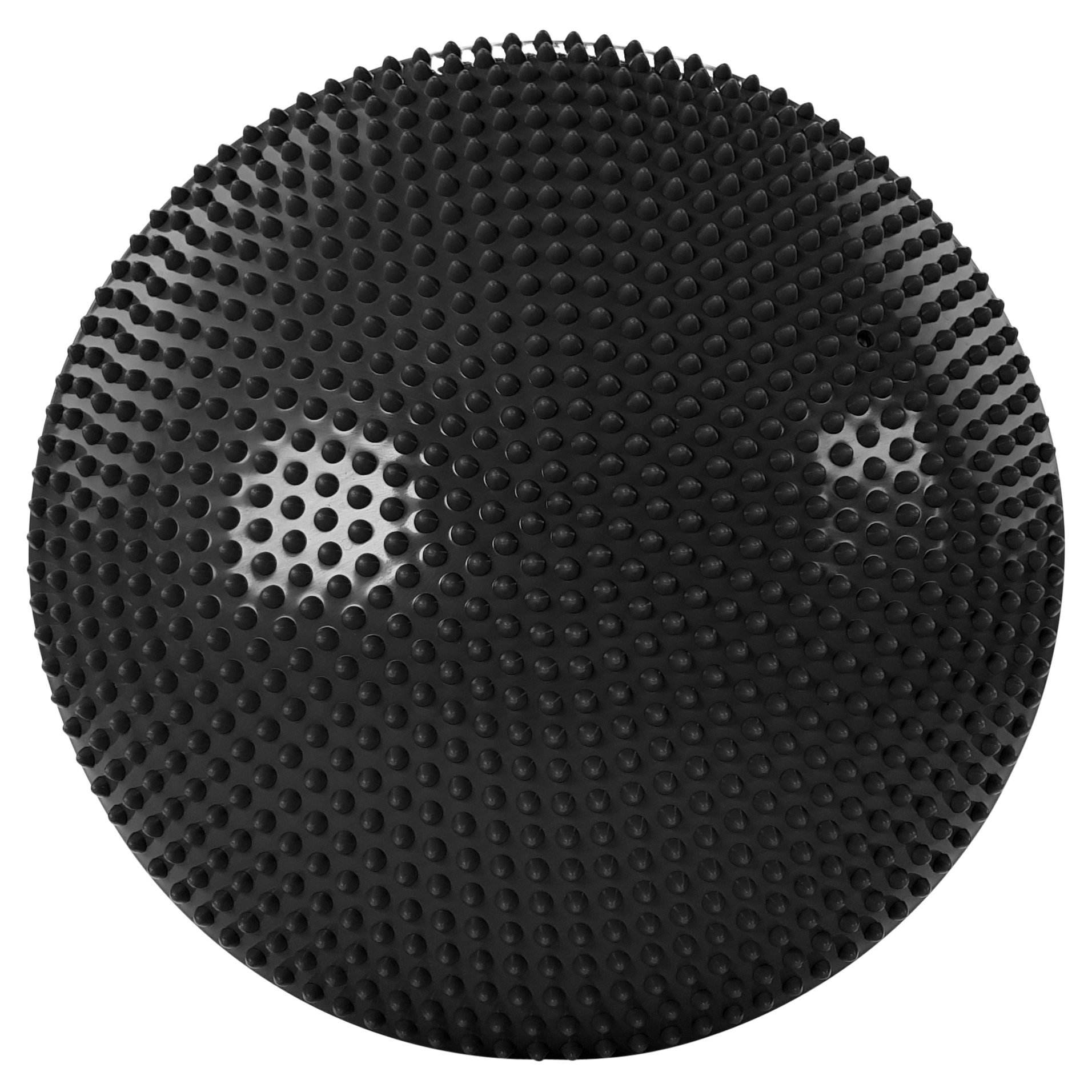 Tunturi Balanskussen - Air Stepper Pad - Zwart Tunturi Balanskussen - Air Stepper Pad - Zwart