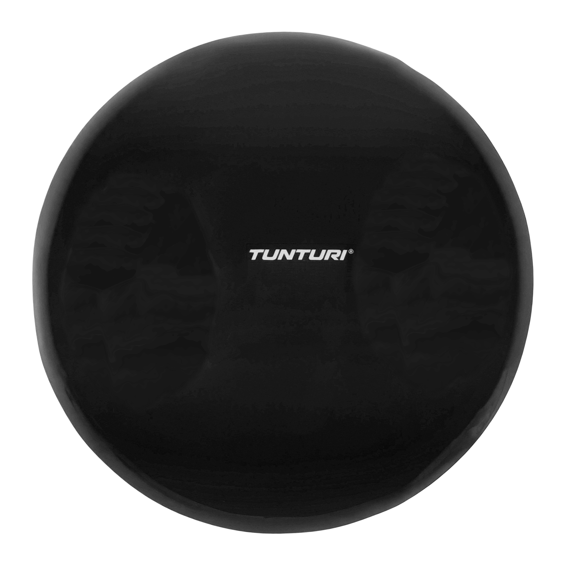 Tunturi Balanskussen - Air Stepper Pad - Zwart Tunturi Balanskussen - Air Stepper Pad - Zwart